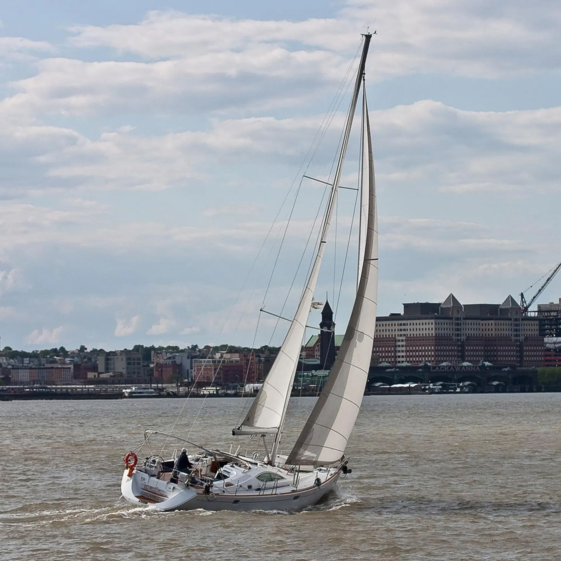 Jeanneau Sailboats Sun Odyssey 49DS in New York, NY — photo 3
