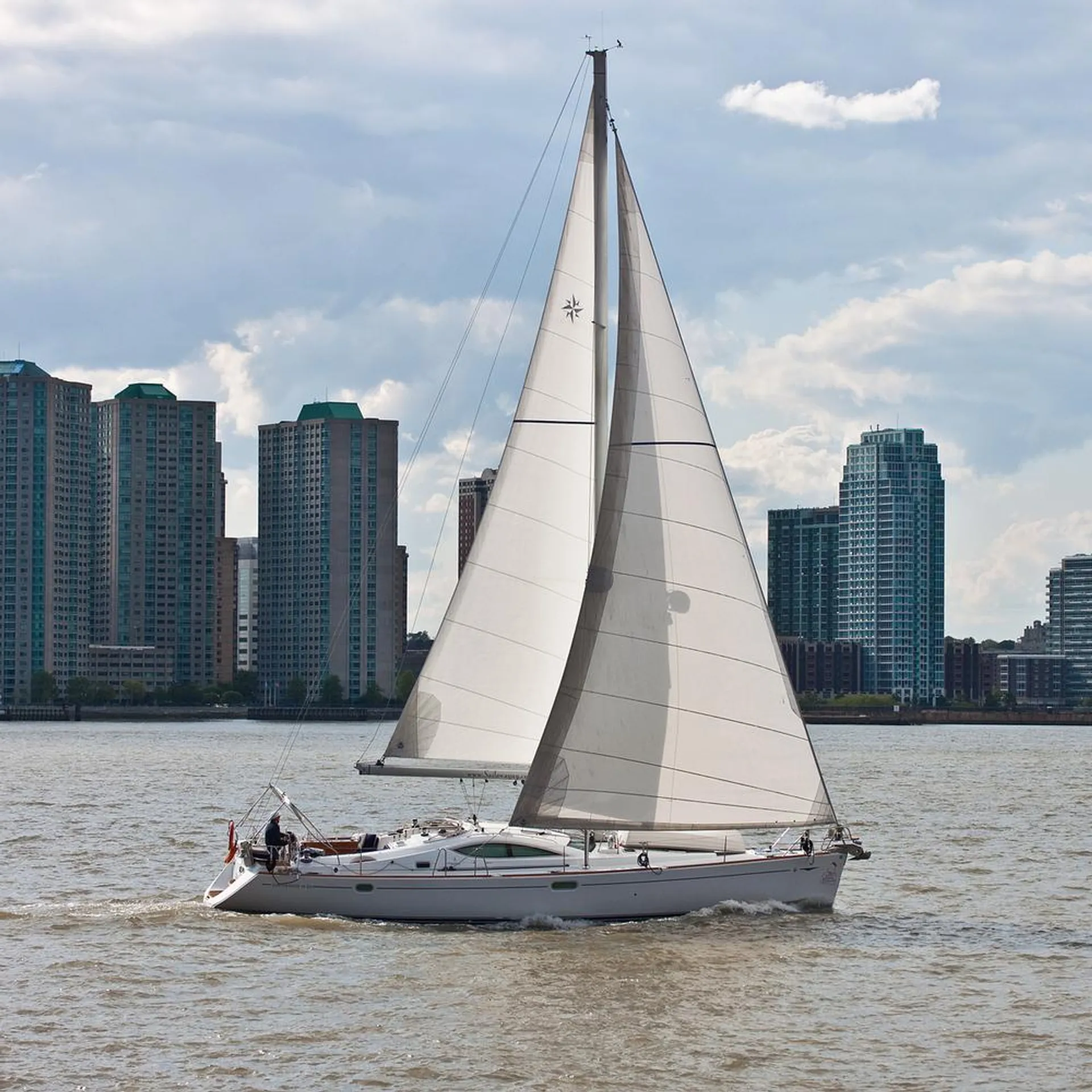 Jeanneau Sailboats Sun Odyssey 49DS in New York, NY — photo 2