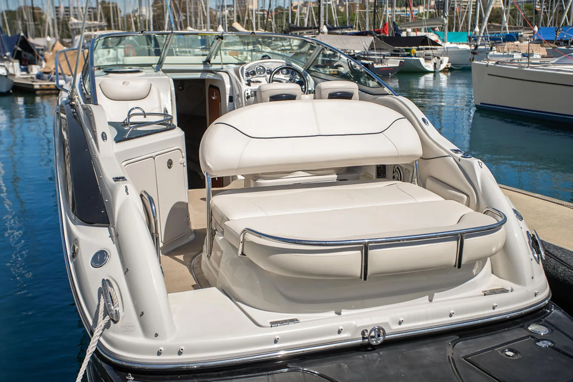 Crownline Boats 260 CR in Arlington, VA — photo 7