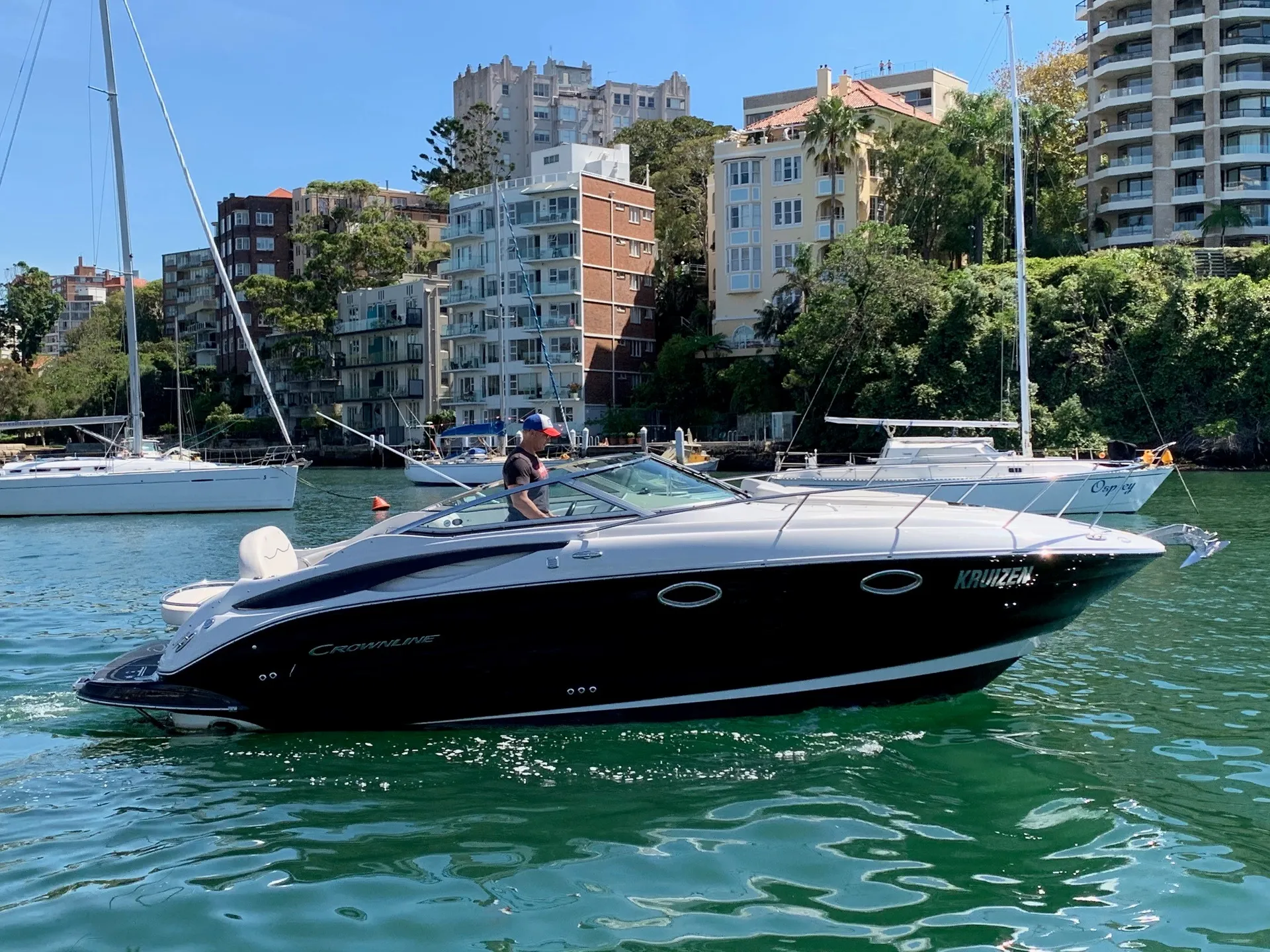 boat
