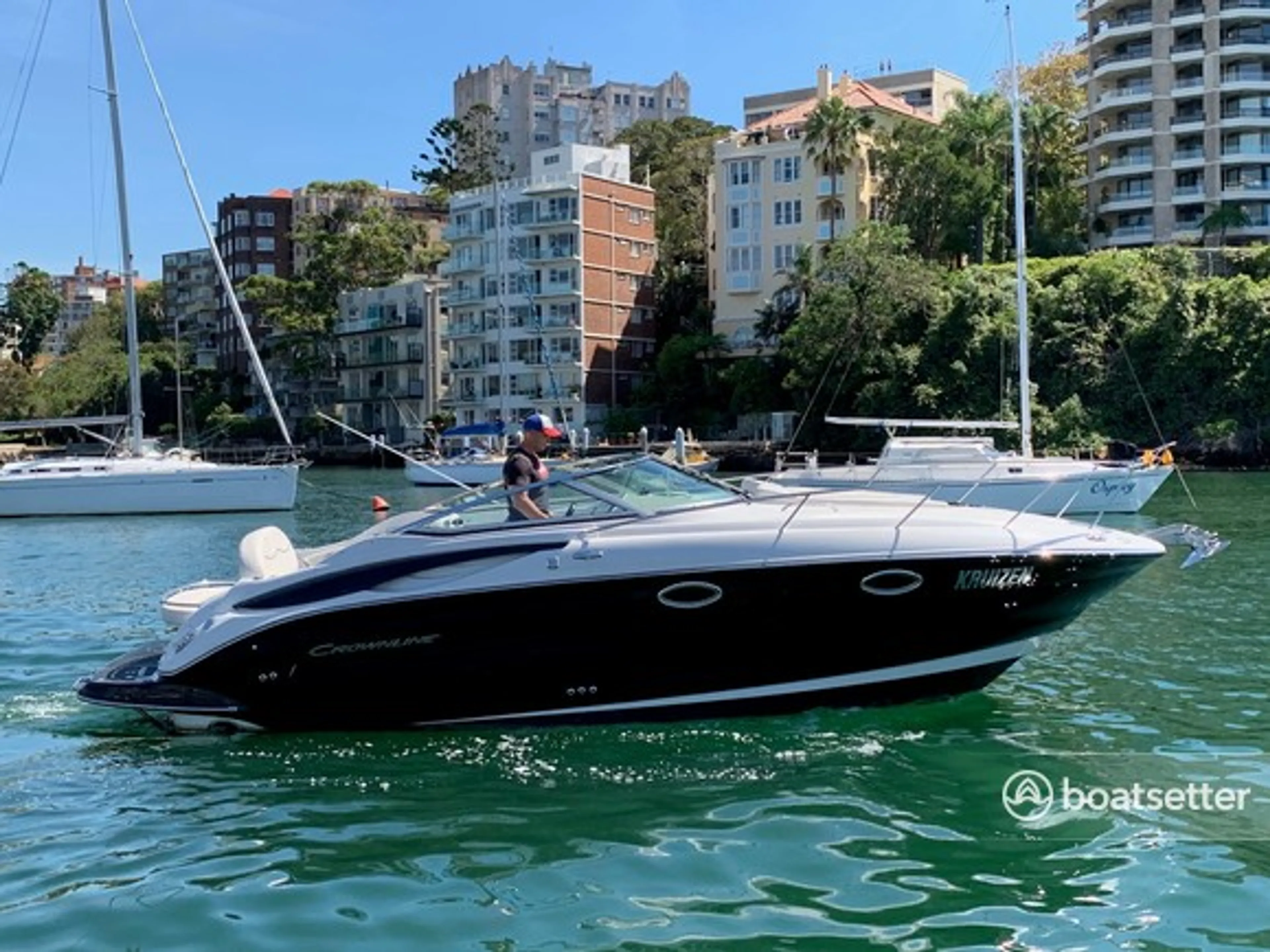 boat