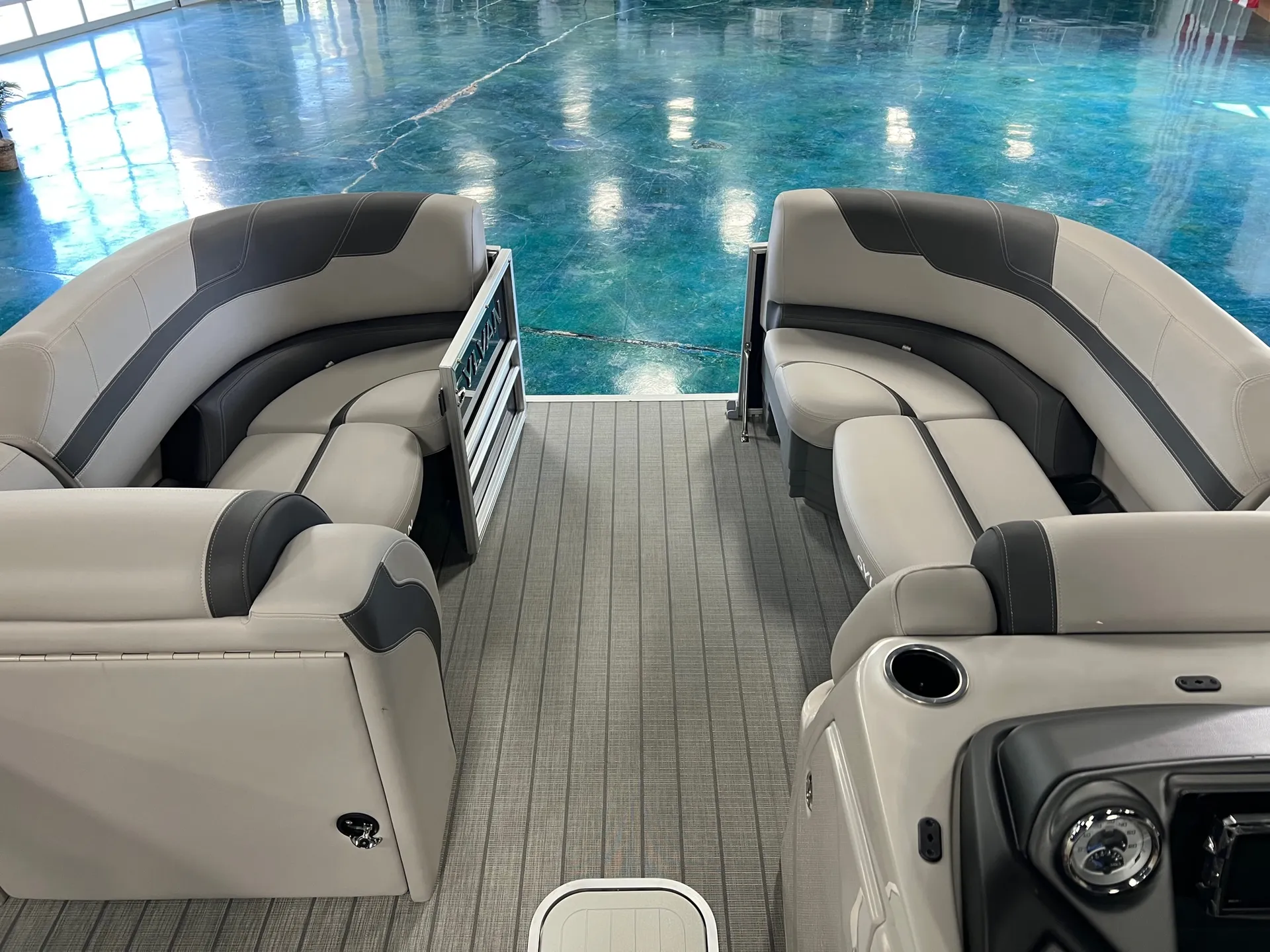 Brand New 24' Sylvan Pontoon