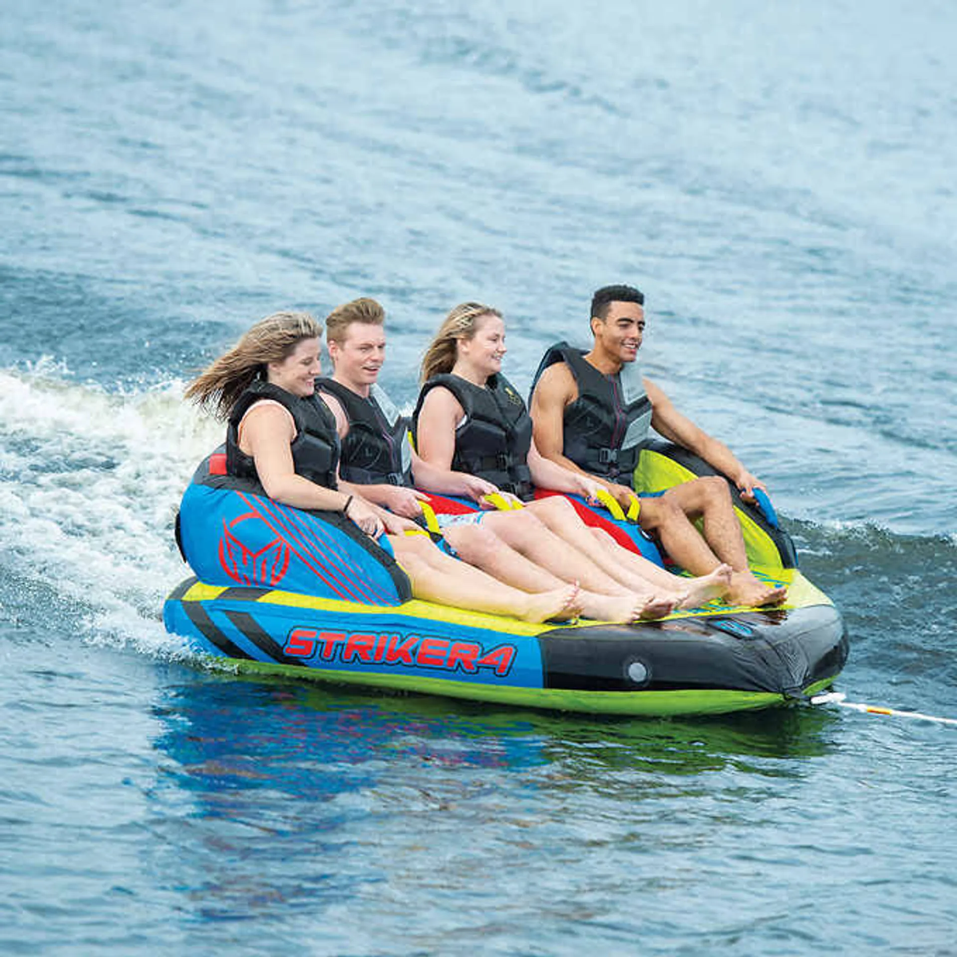 24 hour Day Rental 1994 Searay Bowrider 200, 21Ski Boat