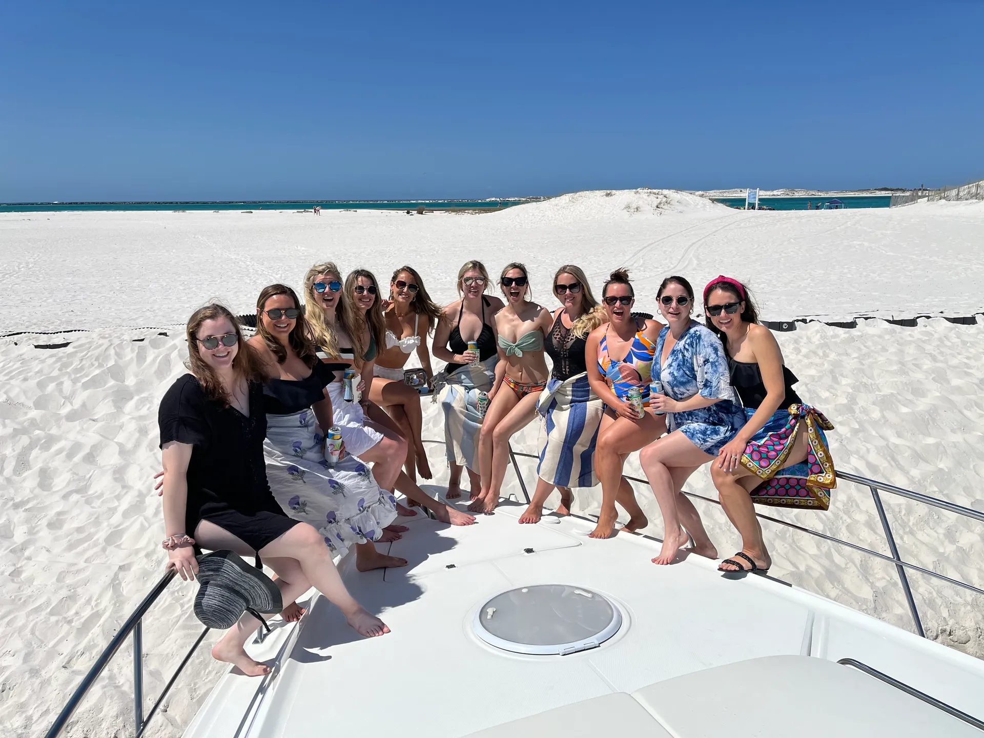 Yacht in Style! - Aboard The Private Yacht "Miss B Haven"