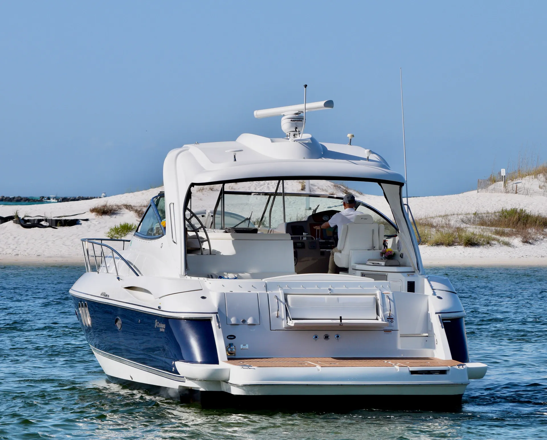 Yacht in Style! - Aboard The Private Yacht "Miss B Haven"