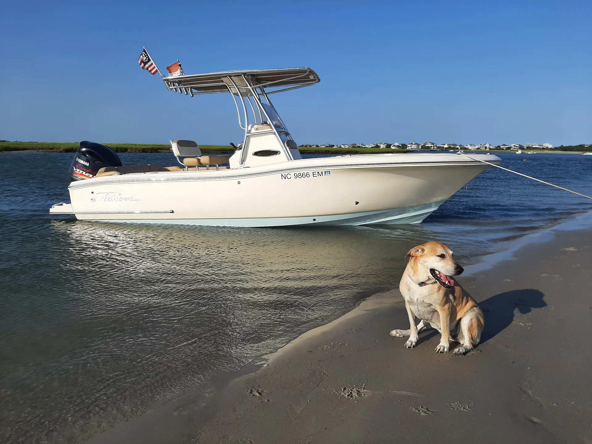boat