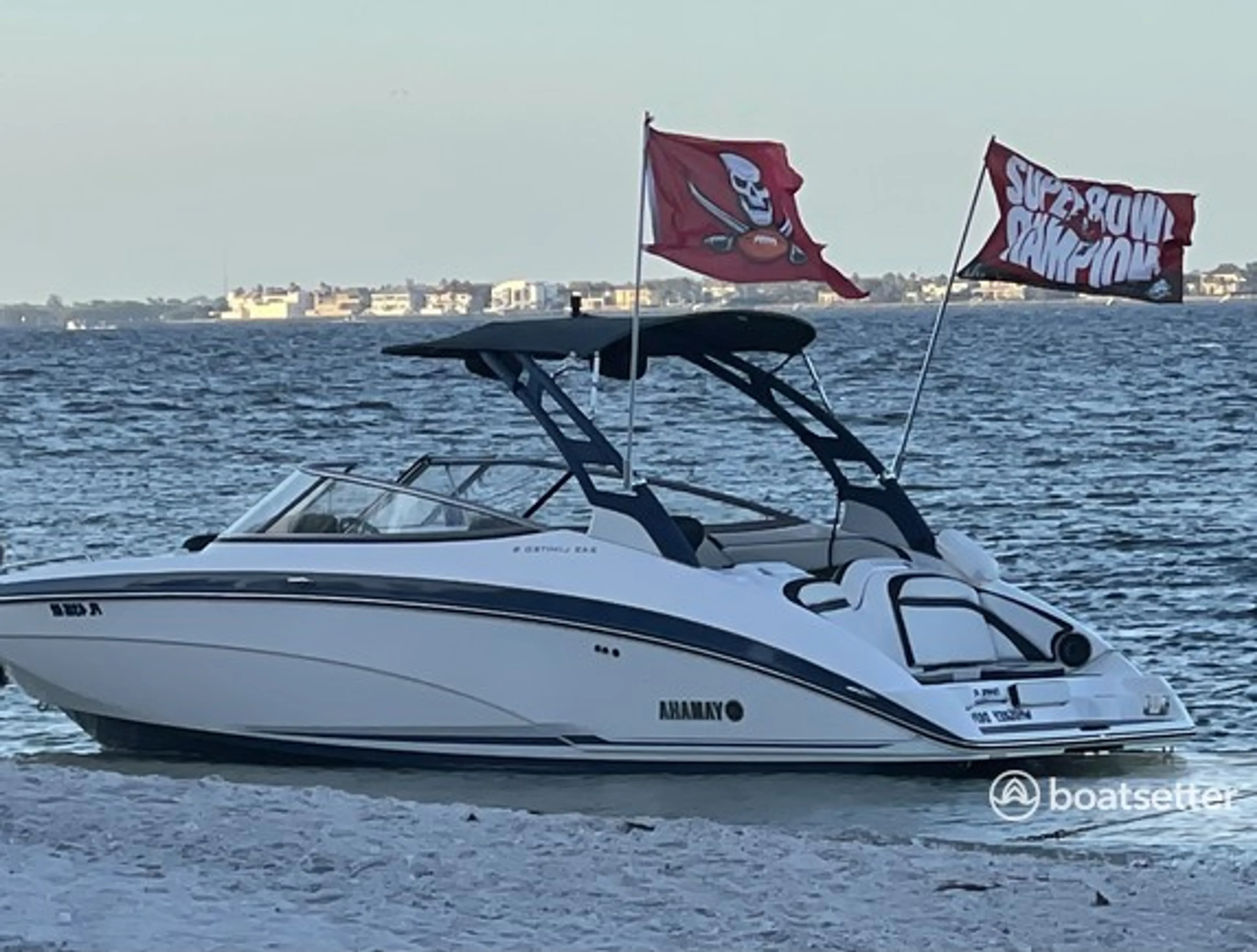 boat