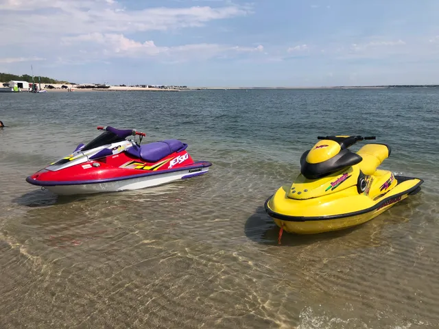 Rent a KAWASAKI jet ski / personal water craft in Brighton, CO near me