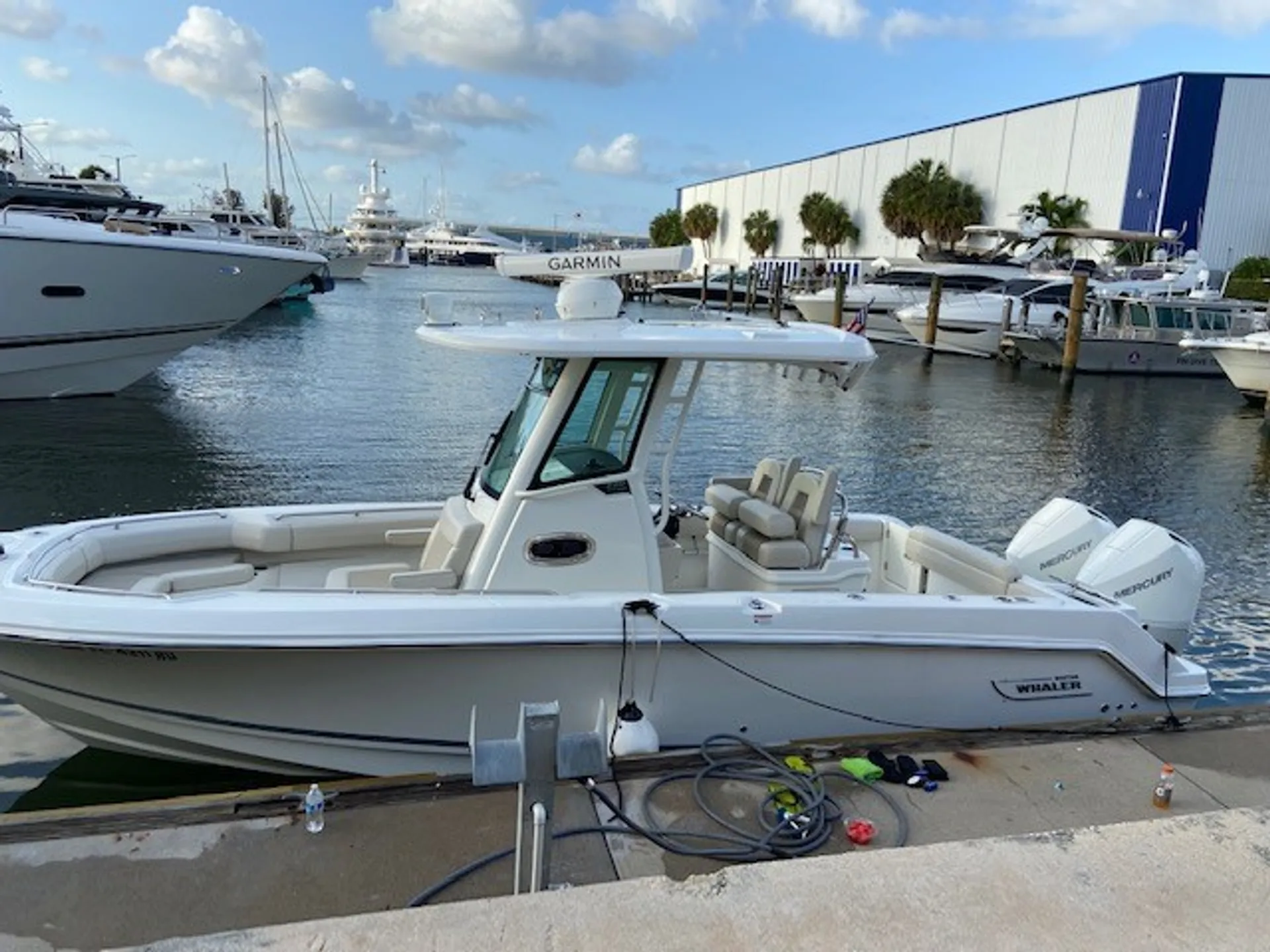 boat
