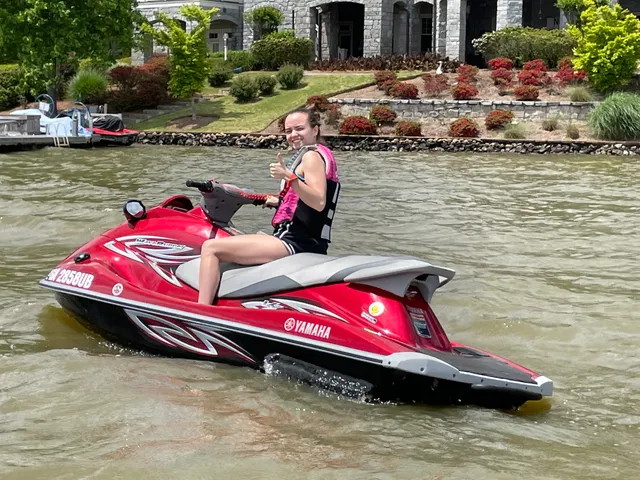 Rent a YAMAHA jet ski / personal water craft in Buckhead, GA near me