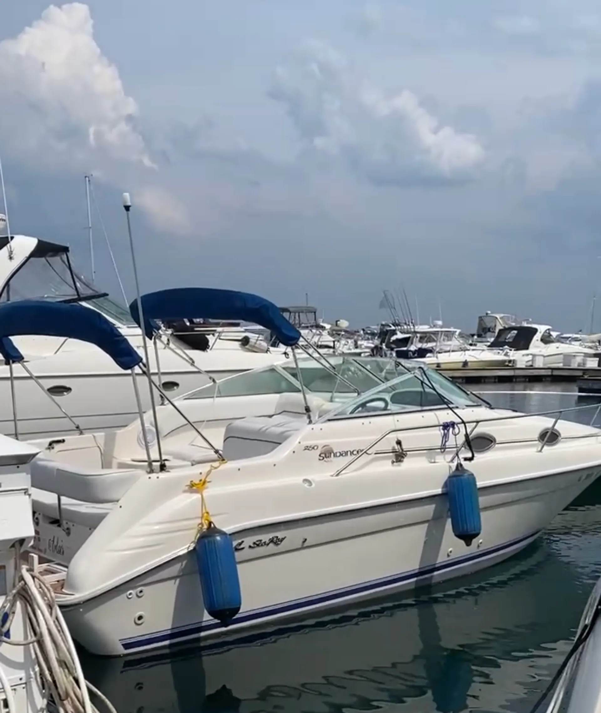boat