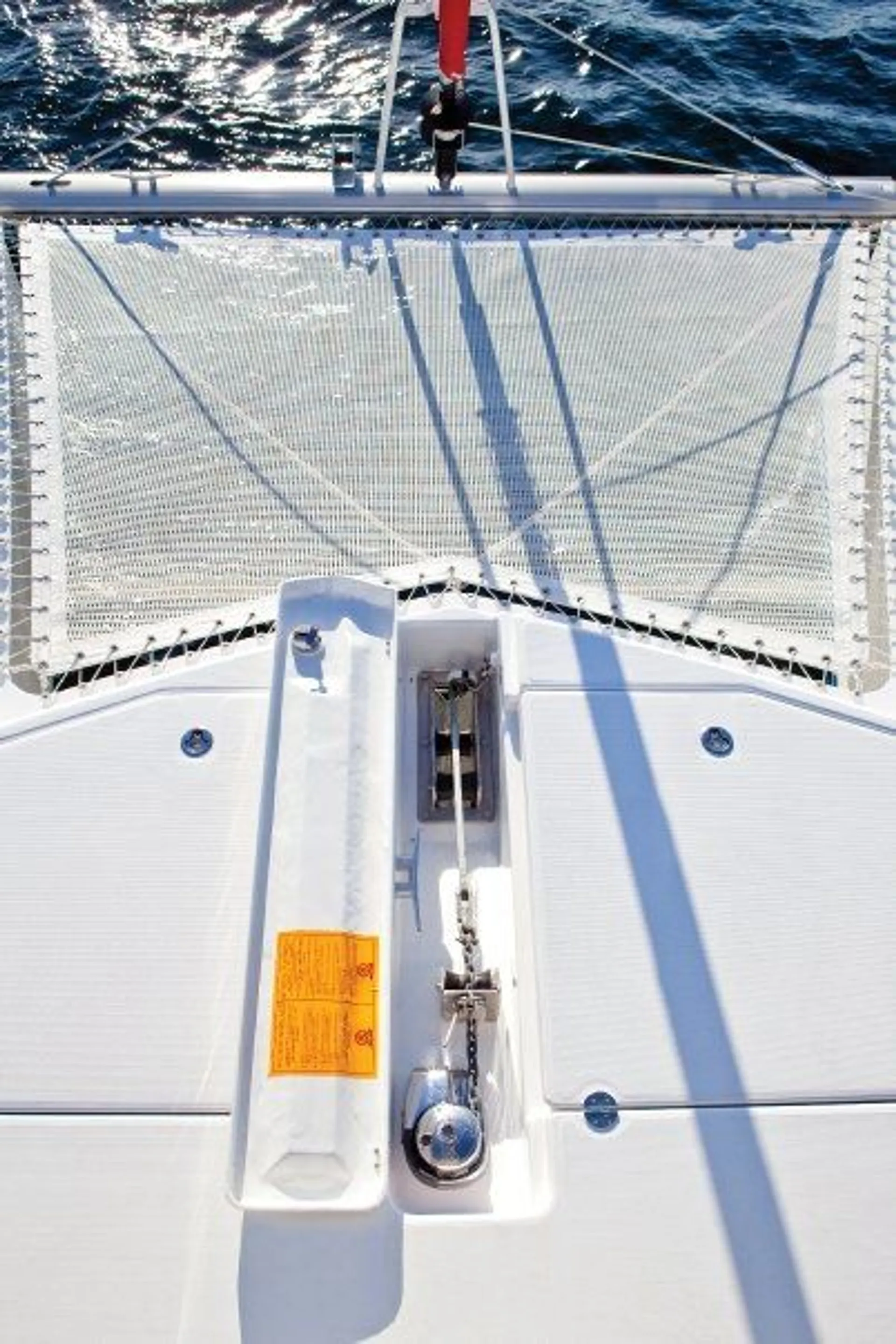 Luxury Sailing Catamaran in Brickell