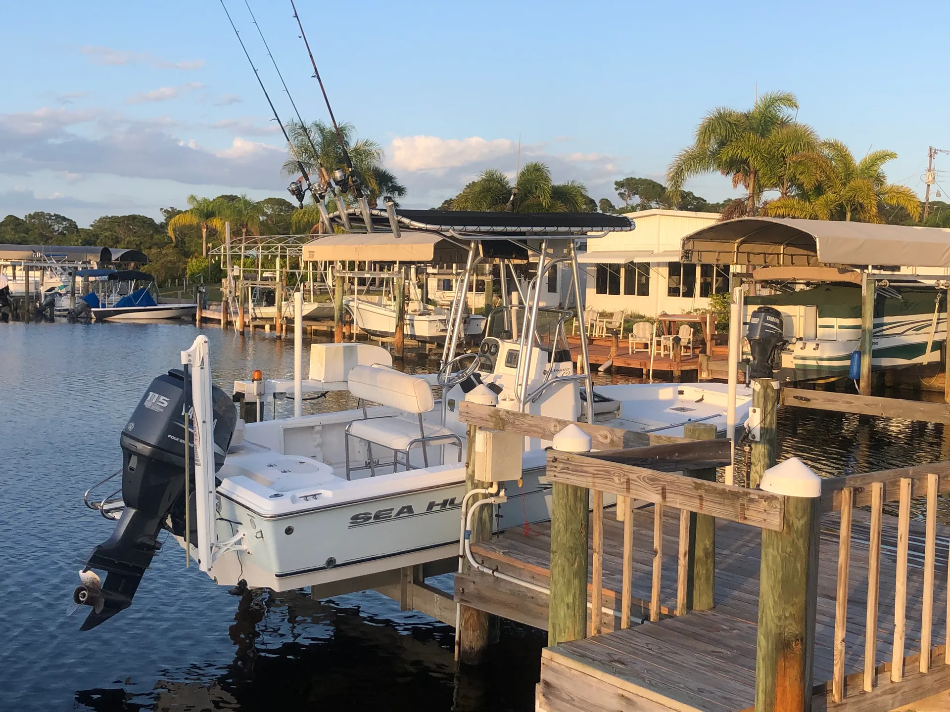 boat