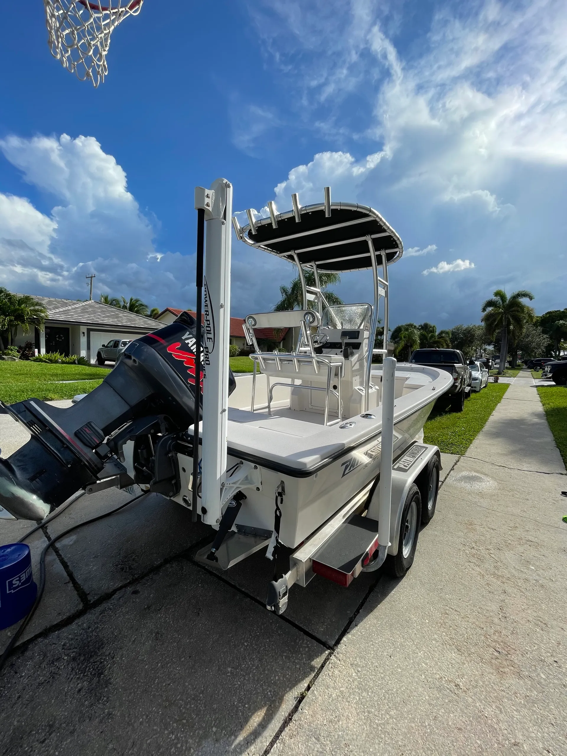 Pathfinder Boats 2200V w/V150 Yamaha in Lighthouse Point, FL — photo 3