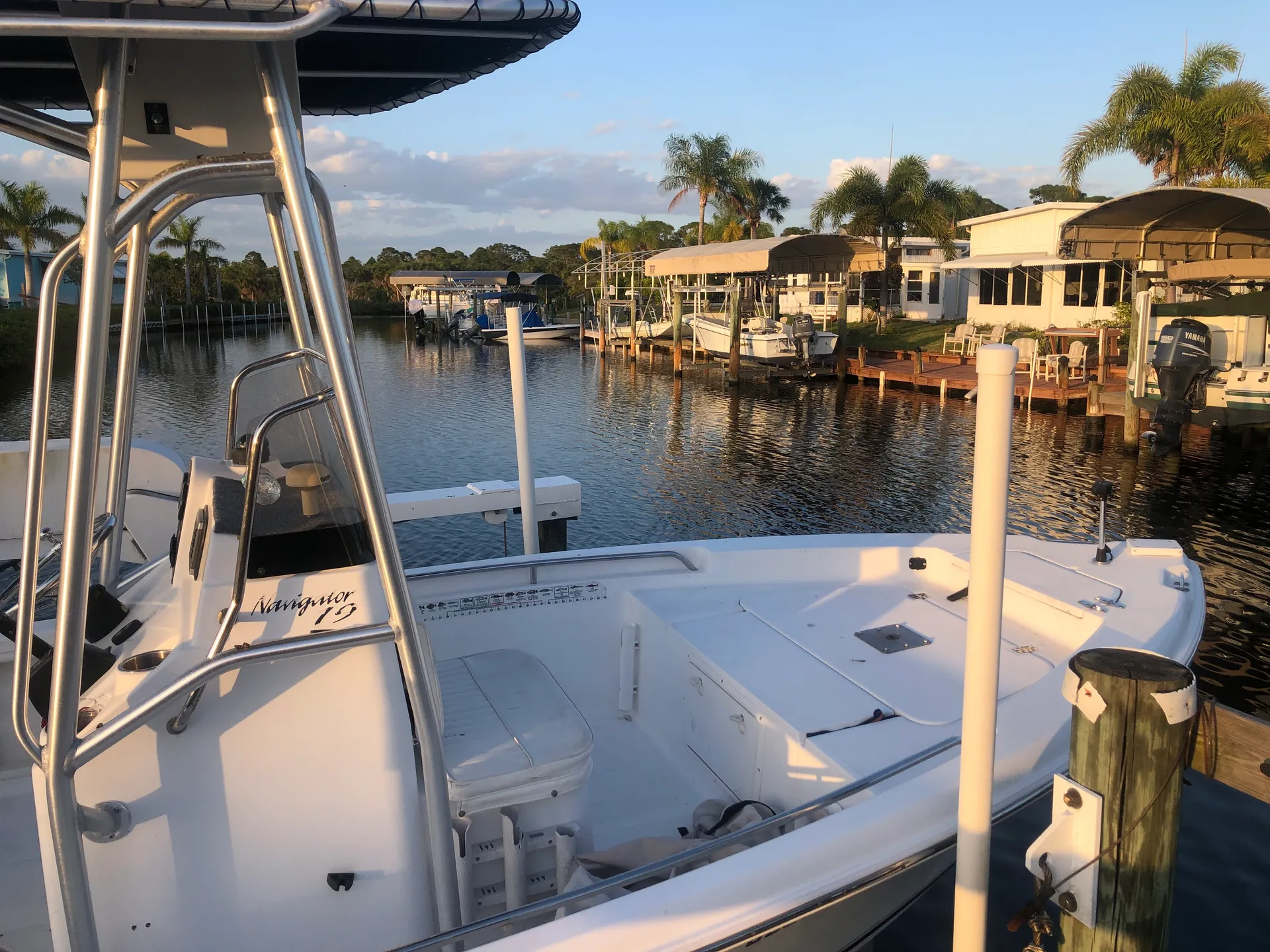 Sea Hunt Boats Navigator 19 in Placida, FL — photo 4