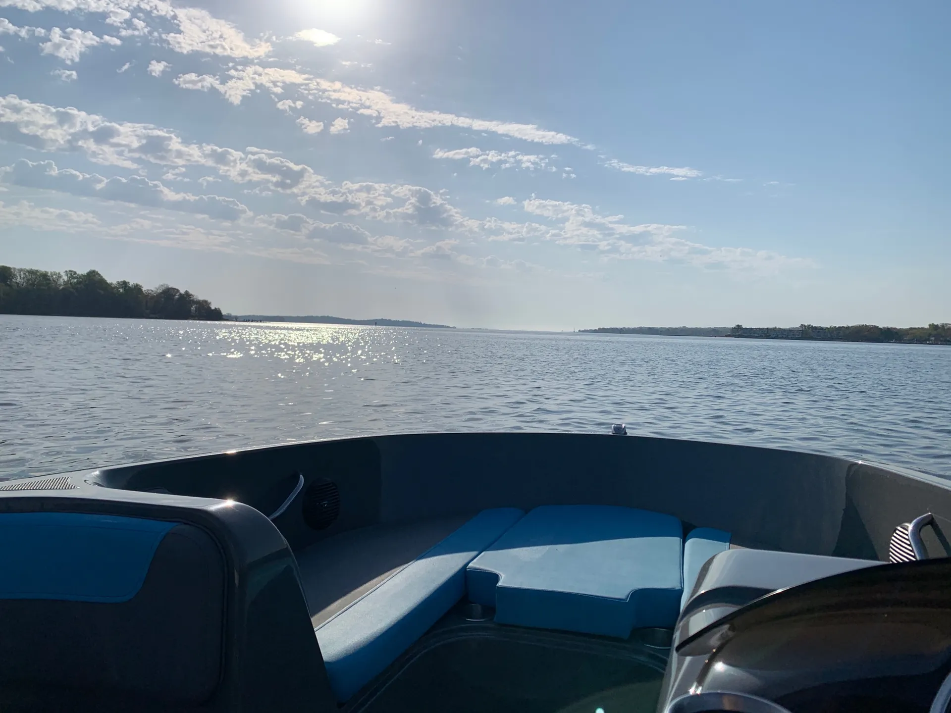 BAYLINER ELEMENT E18 in Severna Park, MD — photo 10