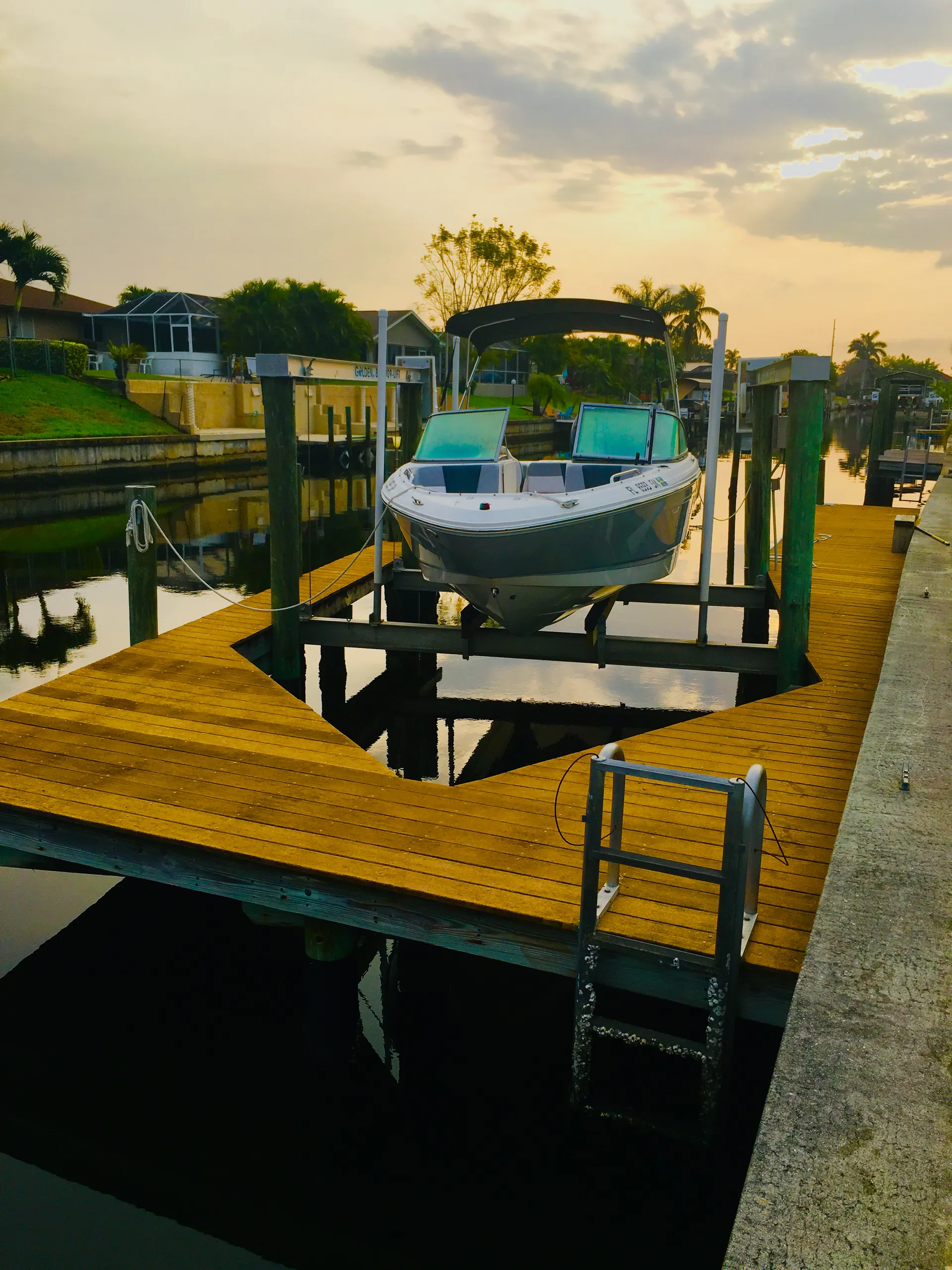boat
