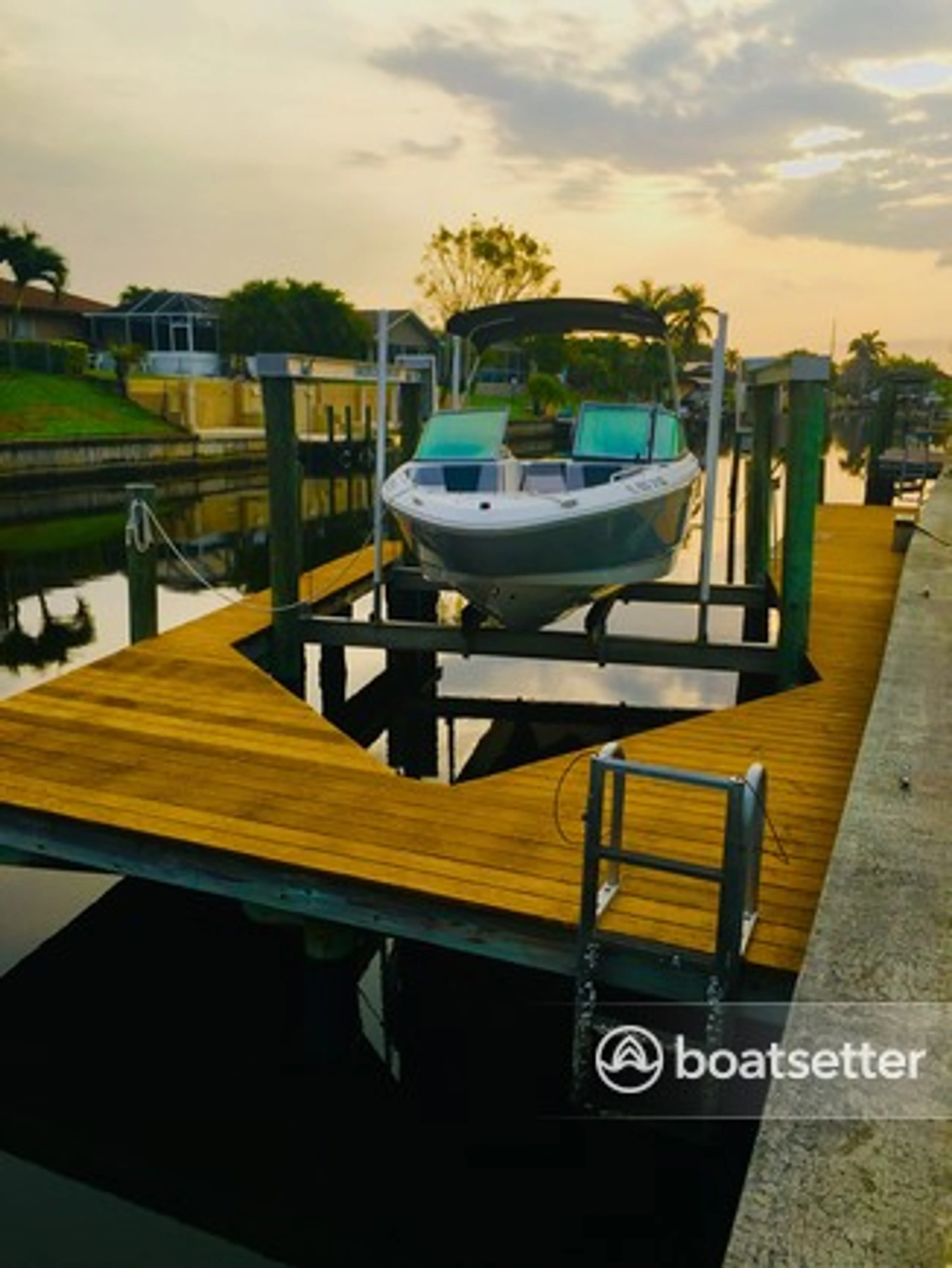 boat