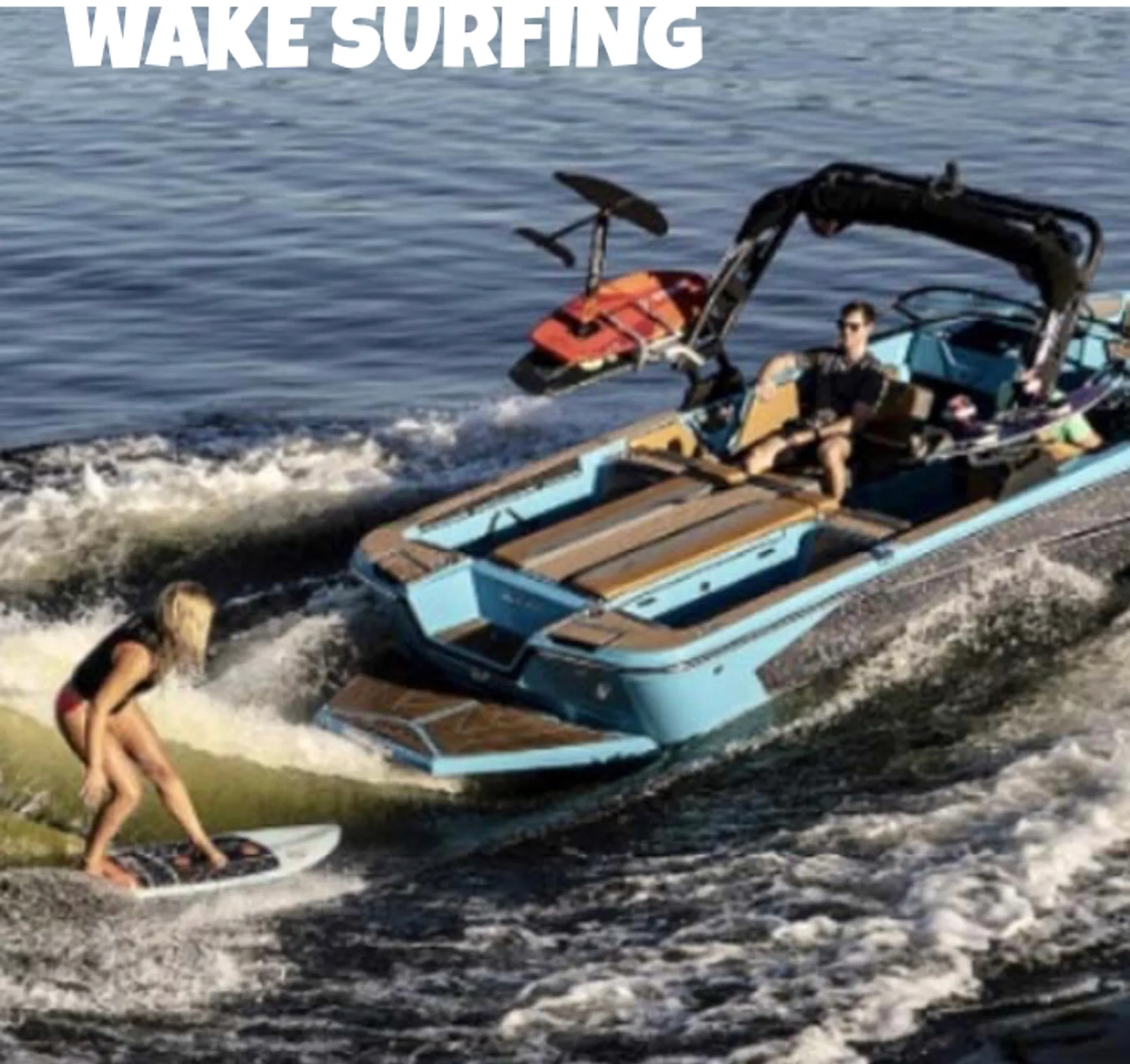 HEYDAY WAKE BOATS WT-SURF in Brooklyn, NY — photo 3