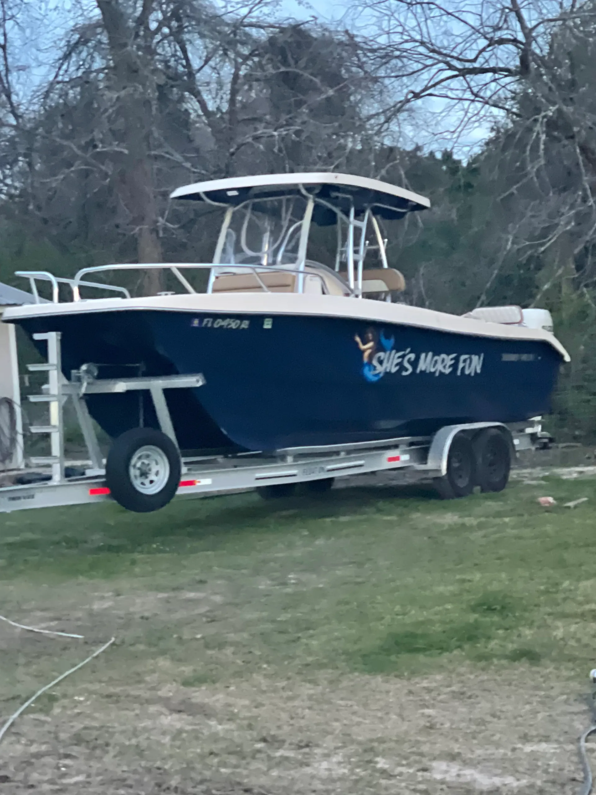 boat