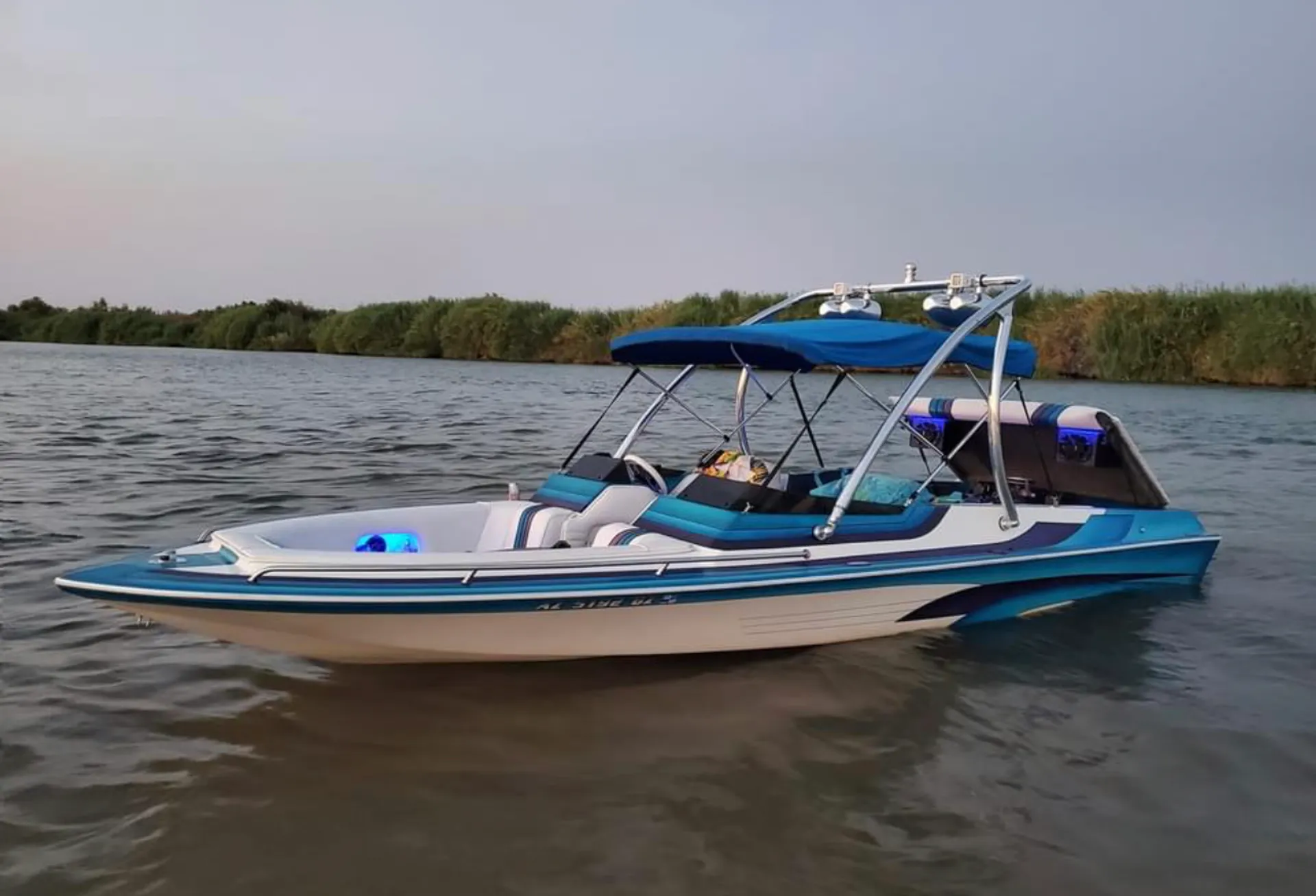 boat