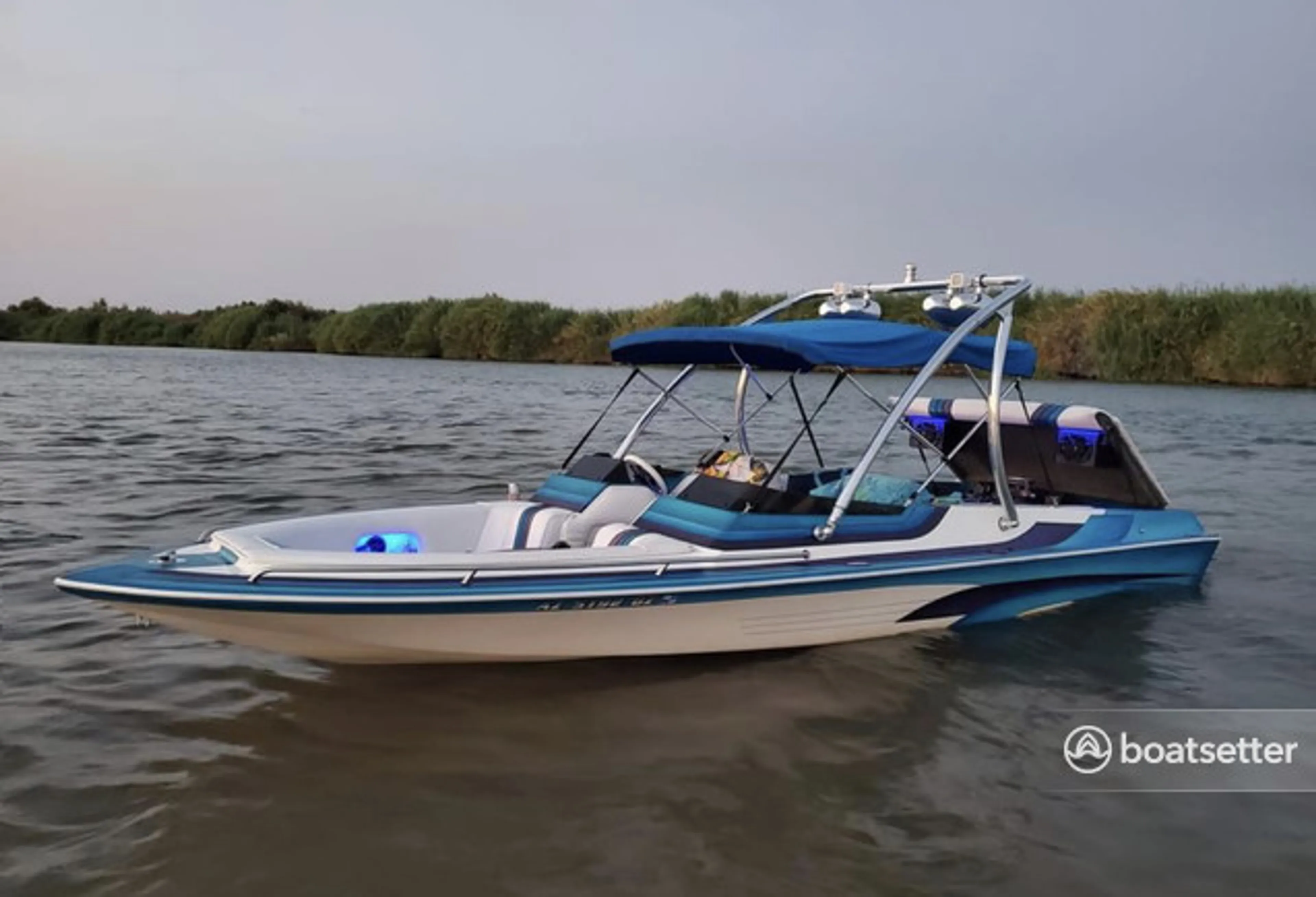 boat
