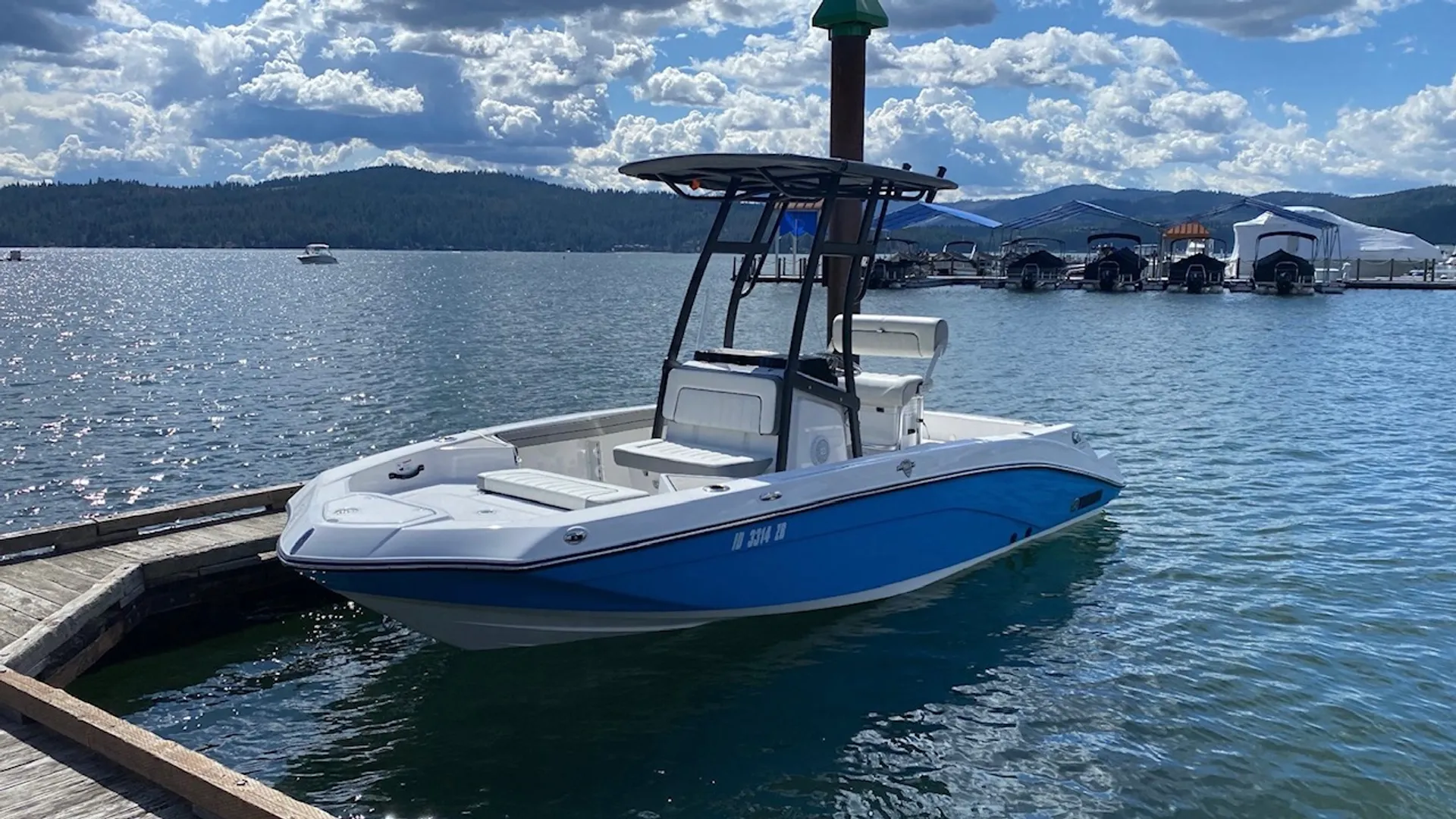 boat