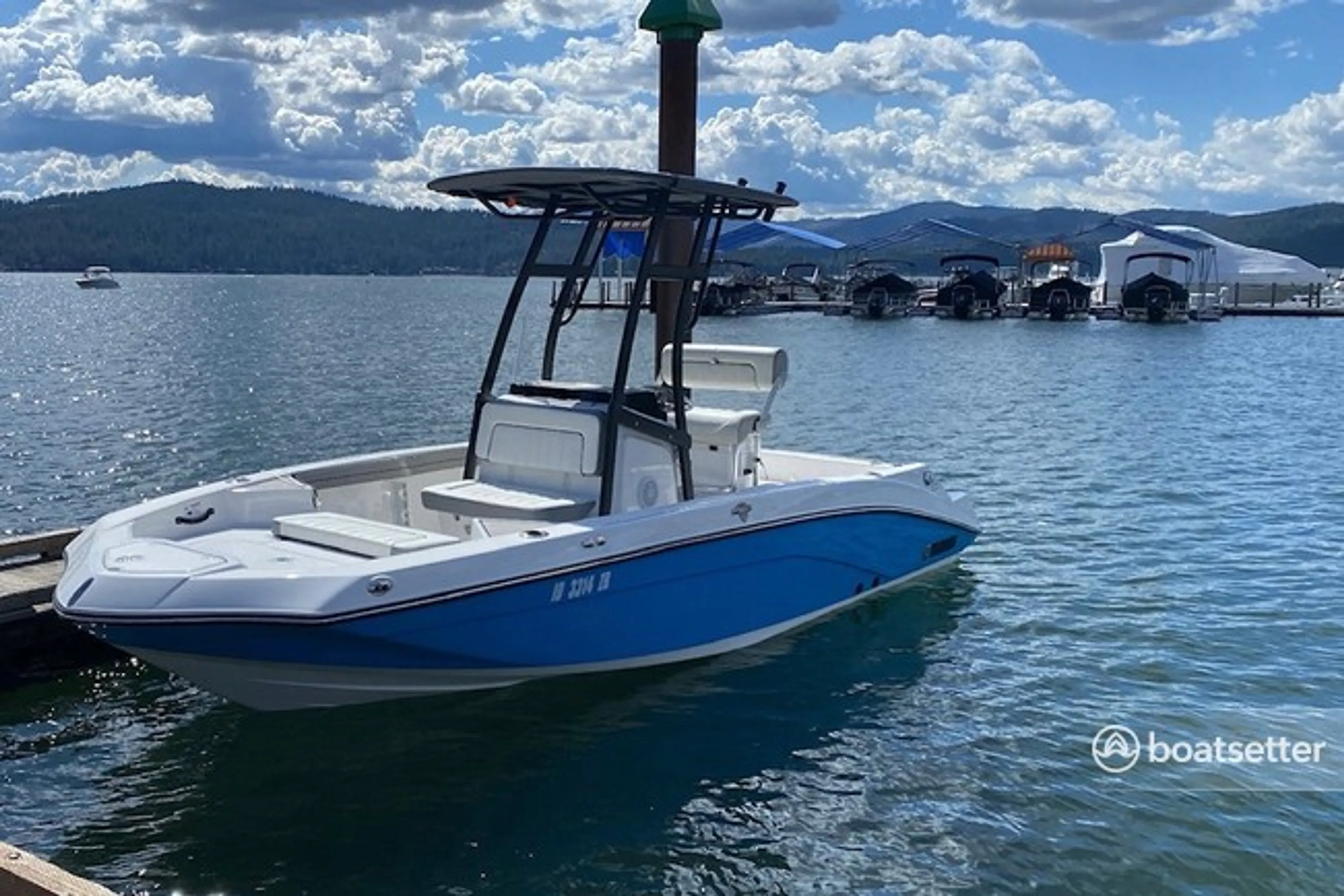 boat