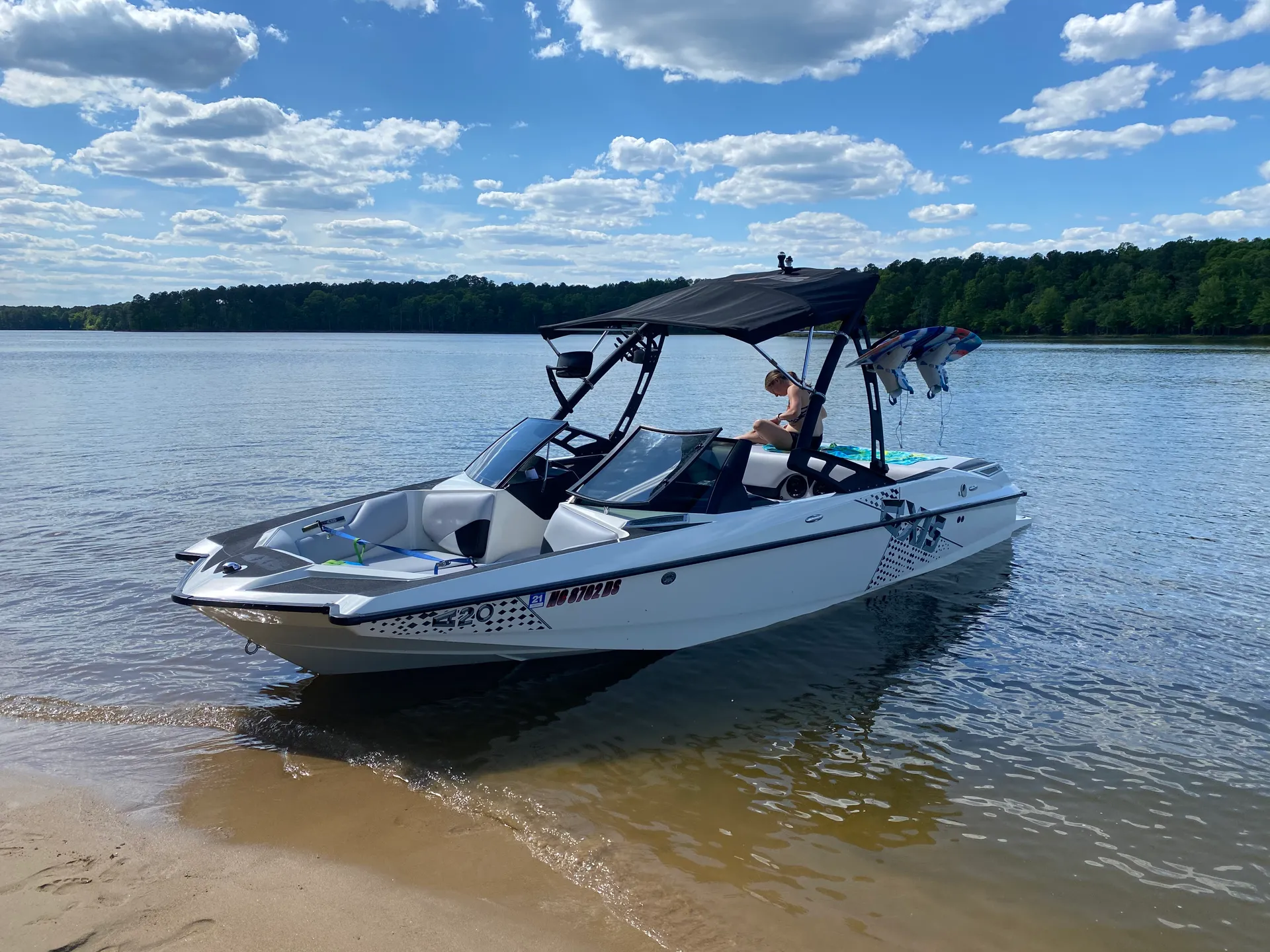 Axis Wake Research A20  in Fuquay-Varina, NC — photo 2