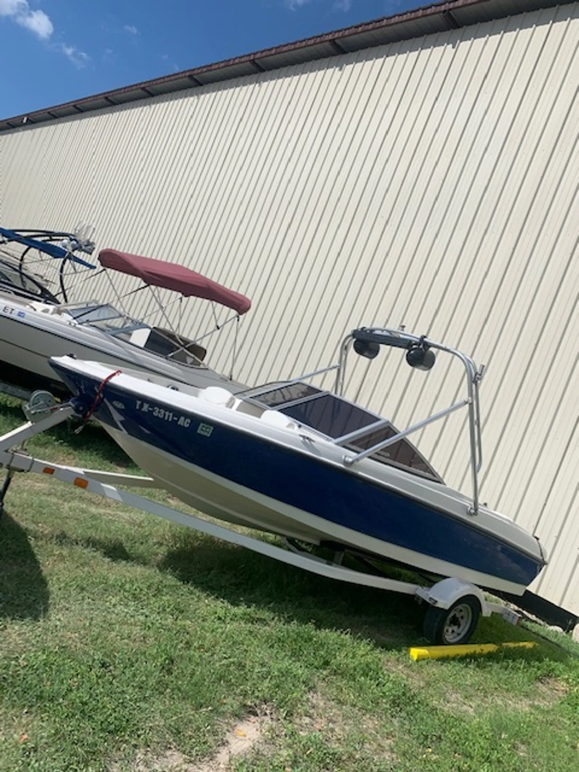 BAYLINER 185 BR W/TRAILER in Manor, TX — photo 3