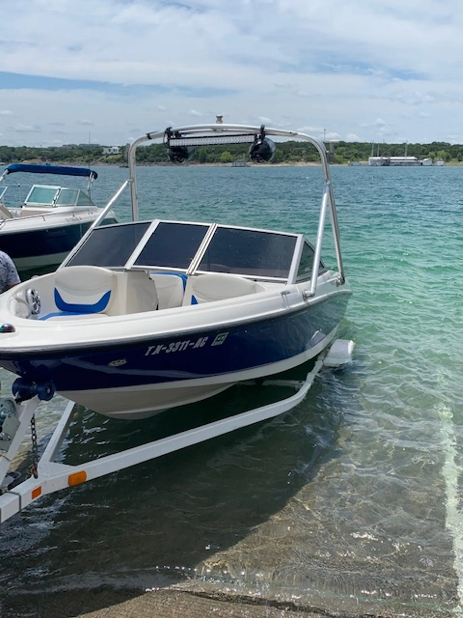 BAYLINER 185 BR W/TRAILER in Manor, TX — photo 4