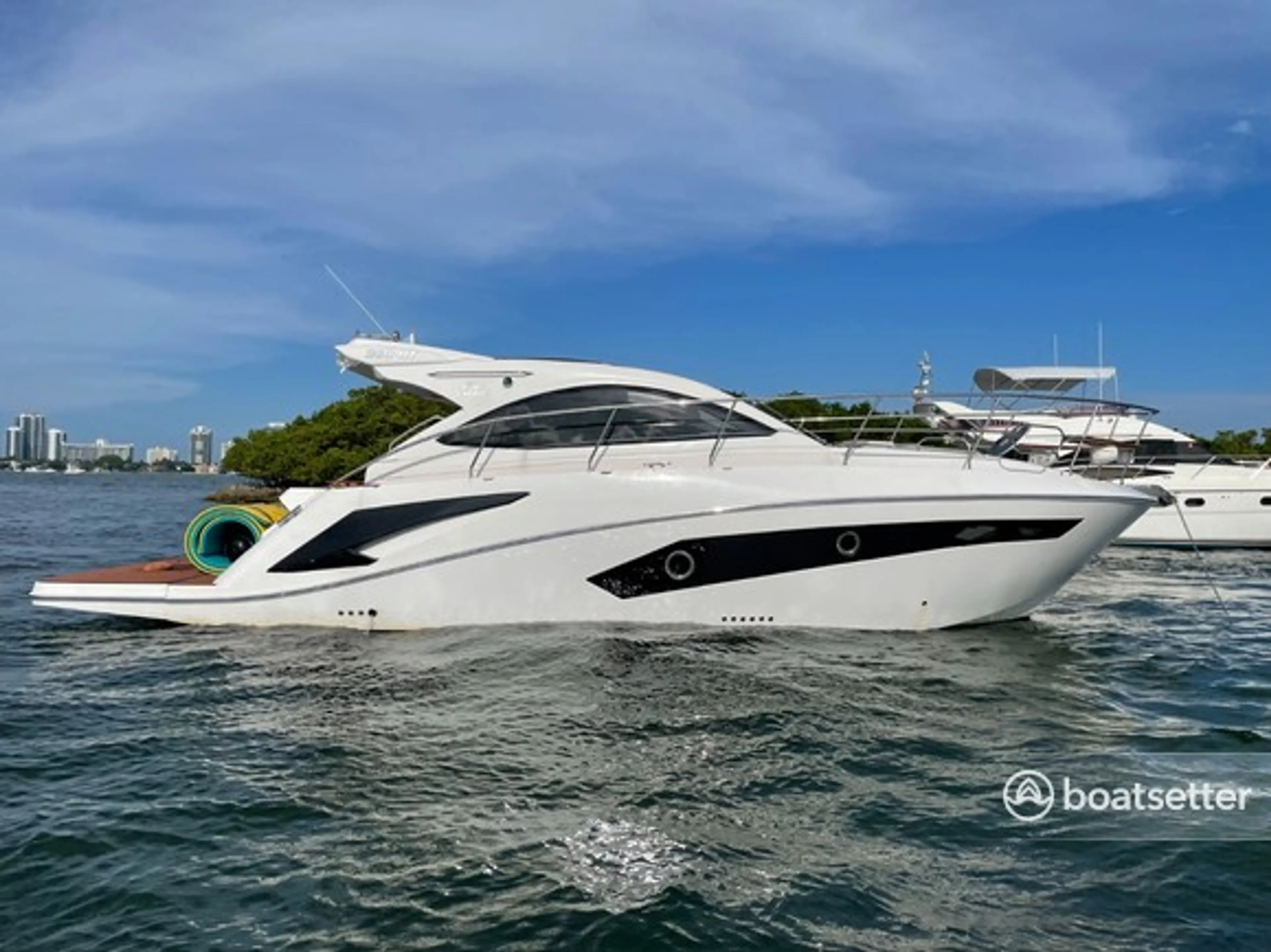 boat