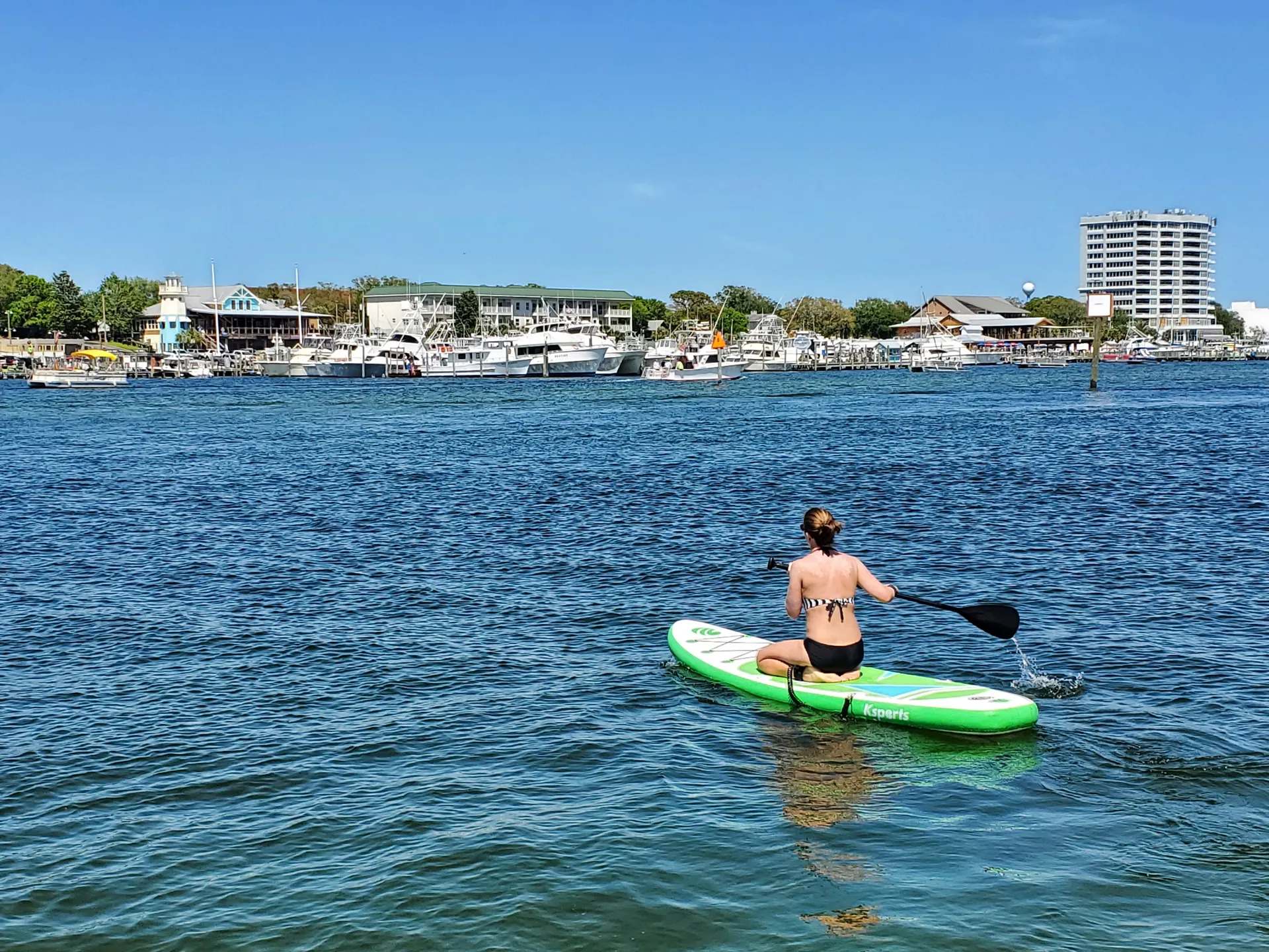 Captained Charter Pontoon Rental