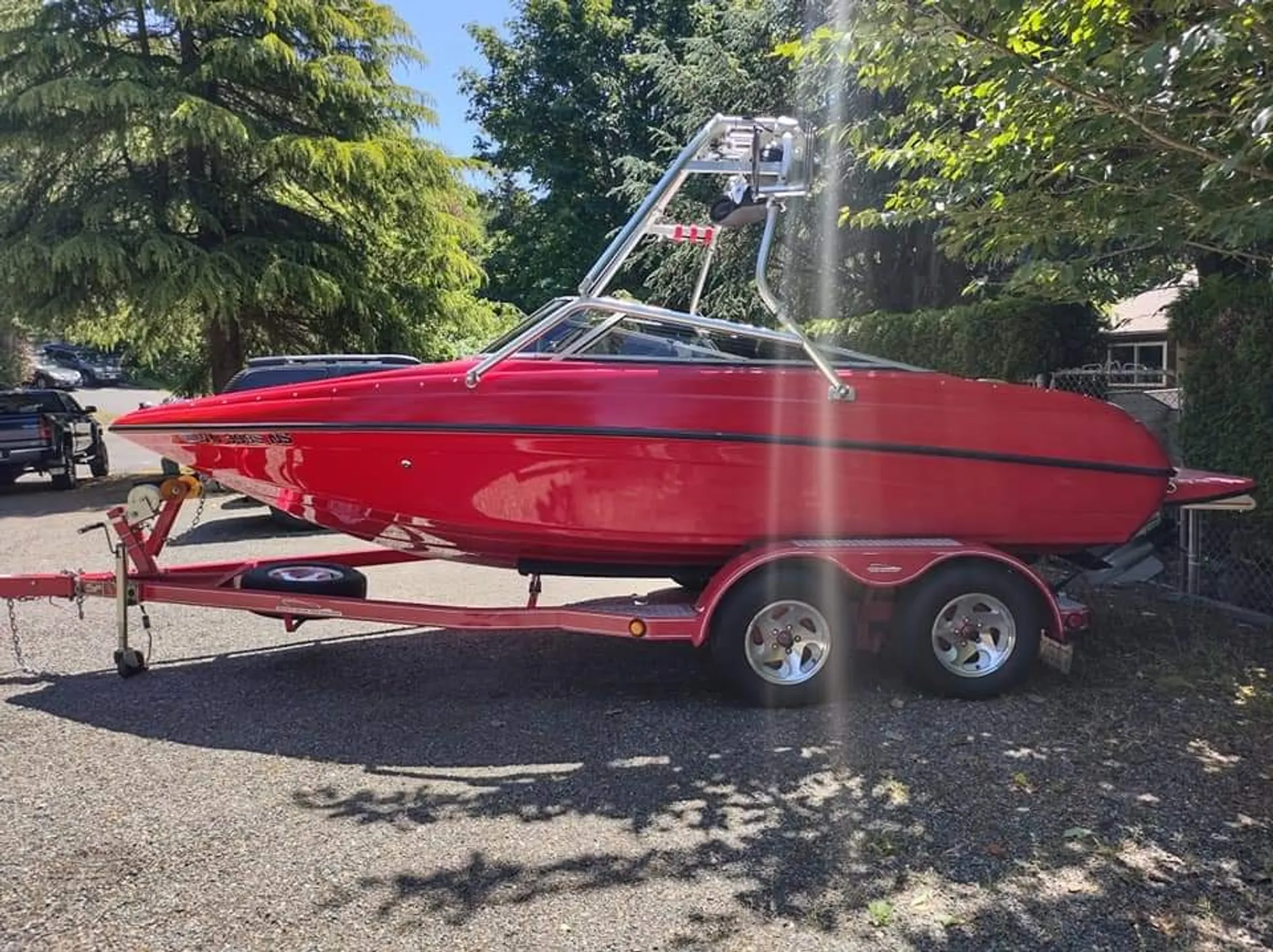 Crownline Boats 180 BR  in Renton, WA — photo 3