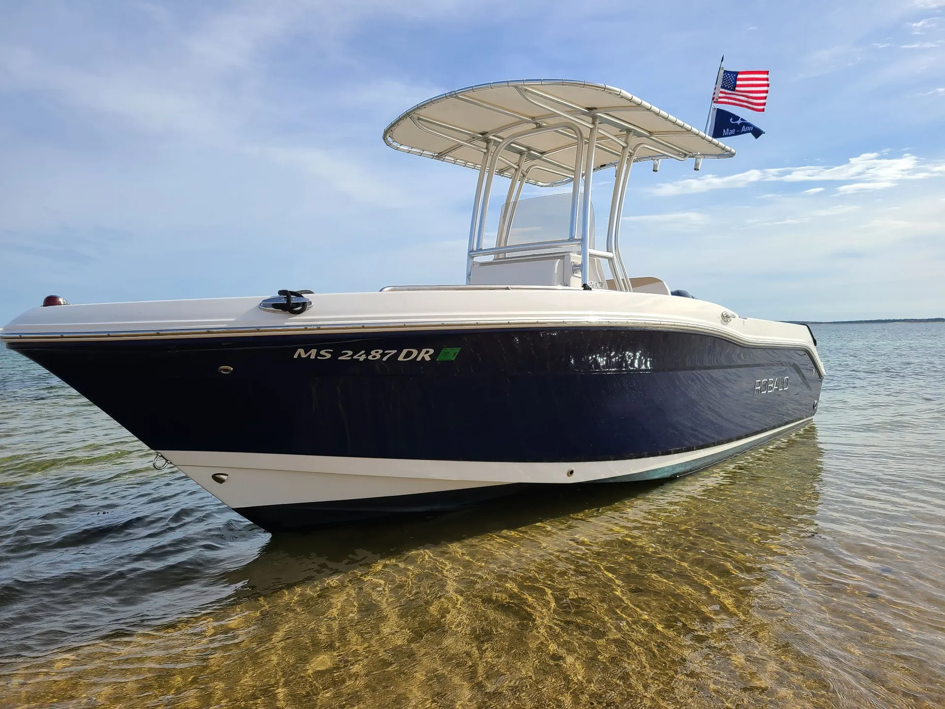 Robalo R200 Family Fun & Fishing Cape N More - Located in South Dennis
