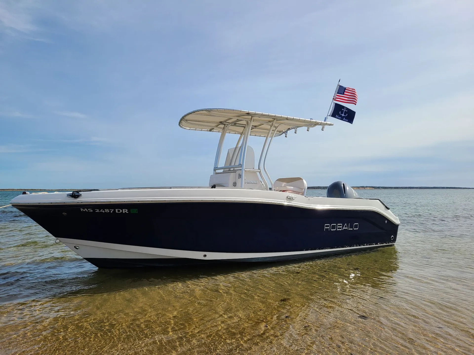 Robalo R200 Family Fun & Fishing Cape N More - Located in South Dennis