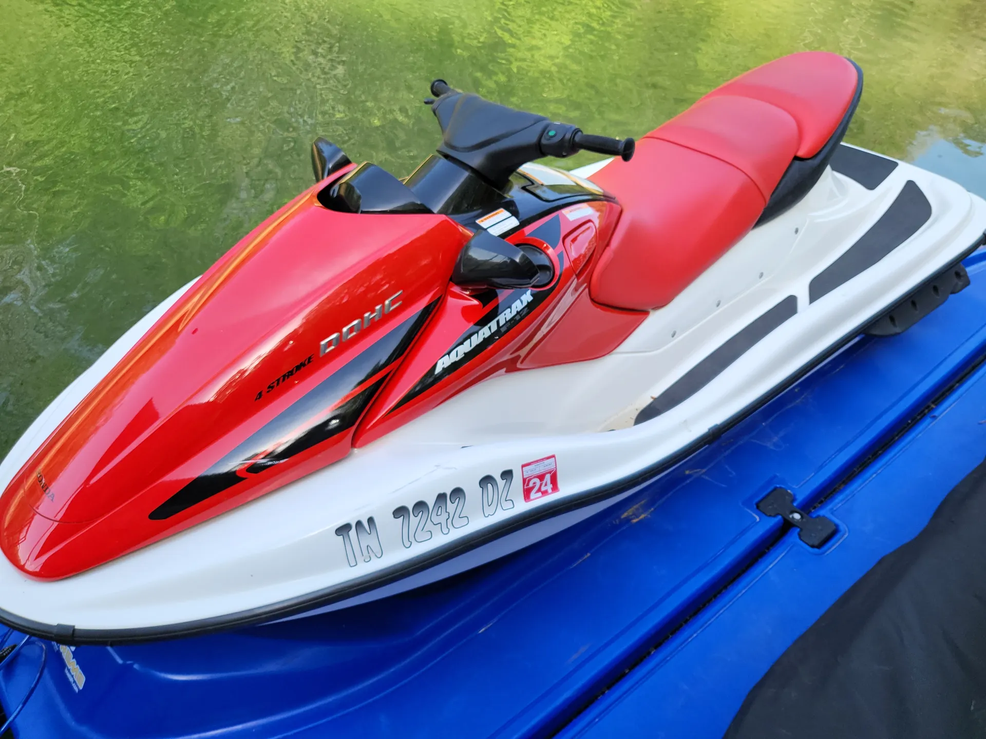 boat
