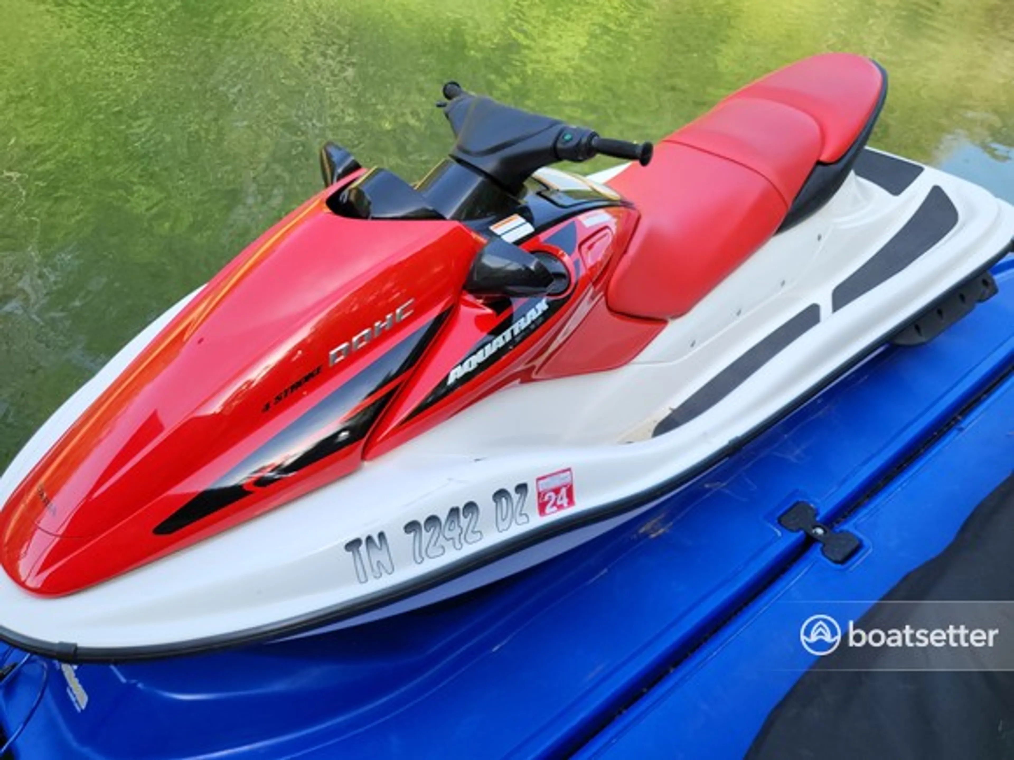 boat