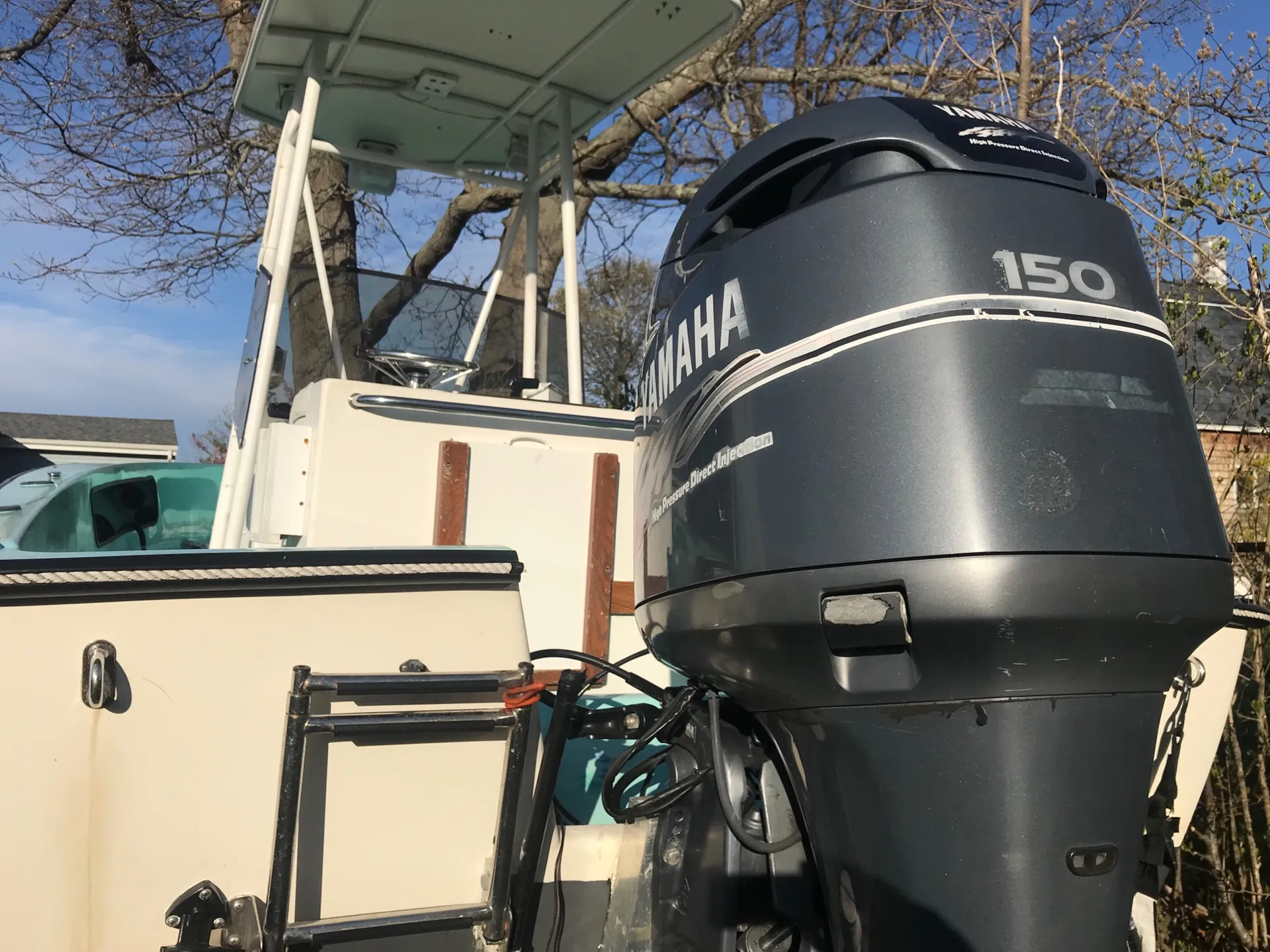 Power around the bay on your own SeaCraft