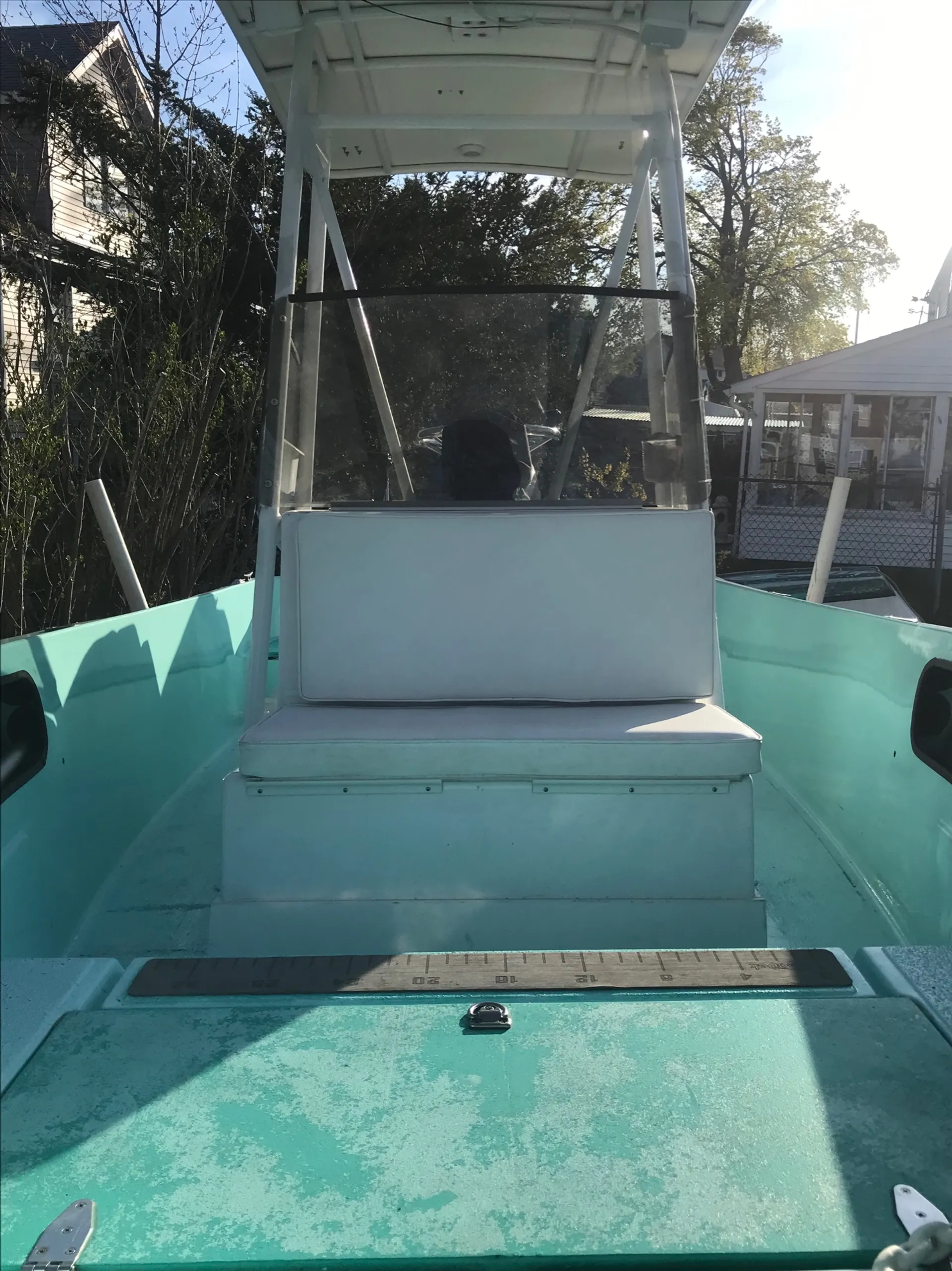 Power around the bay on your own SeaCraft