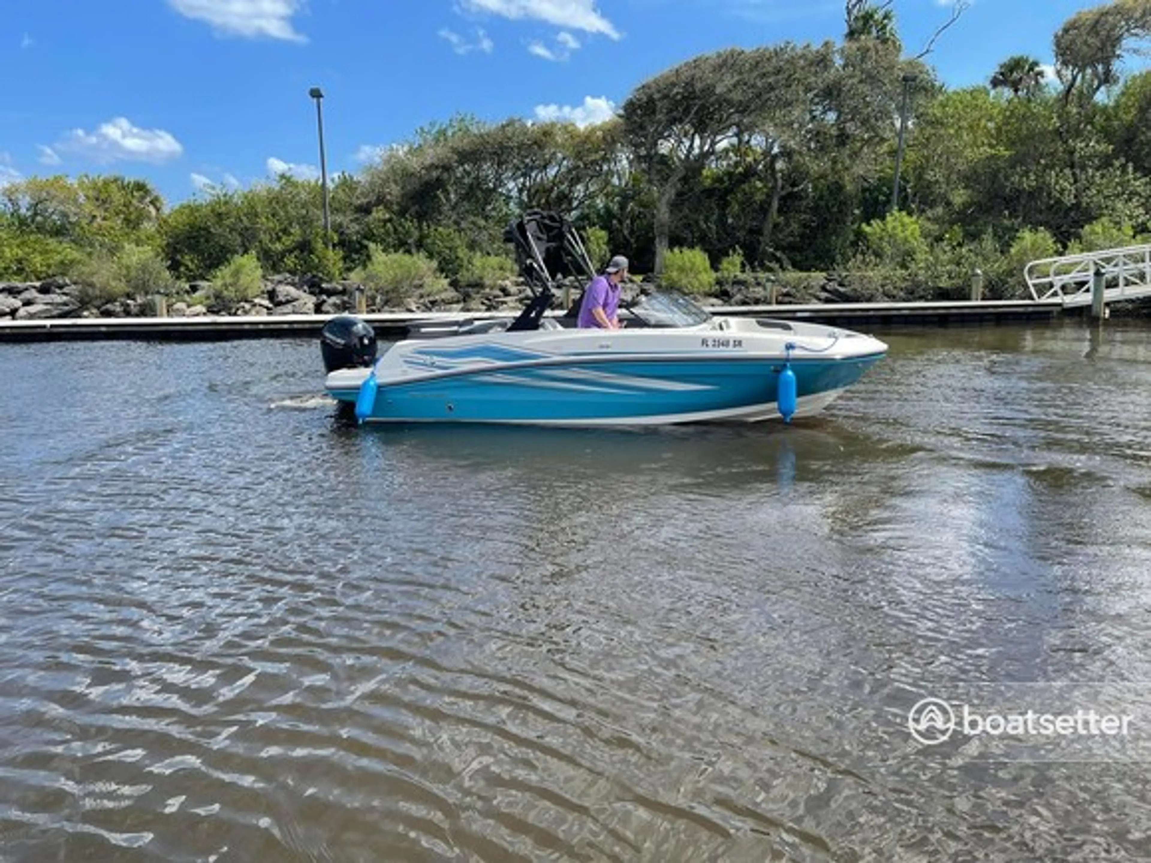 boat