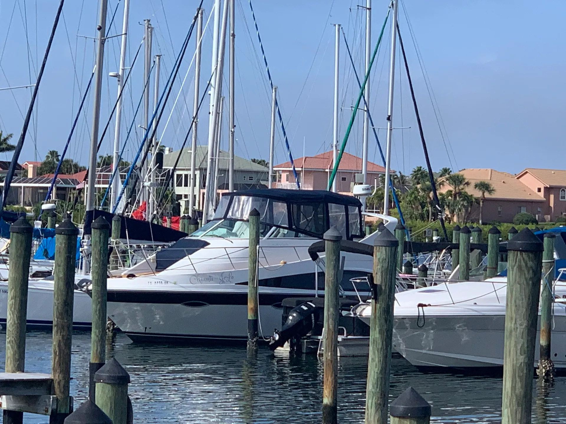 boat