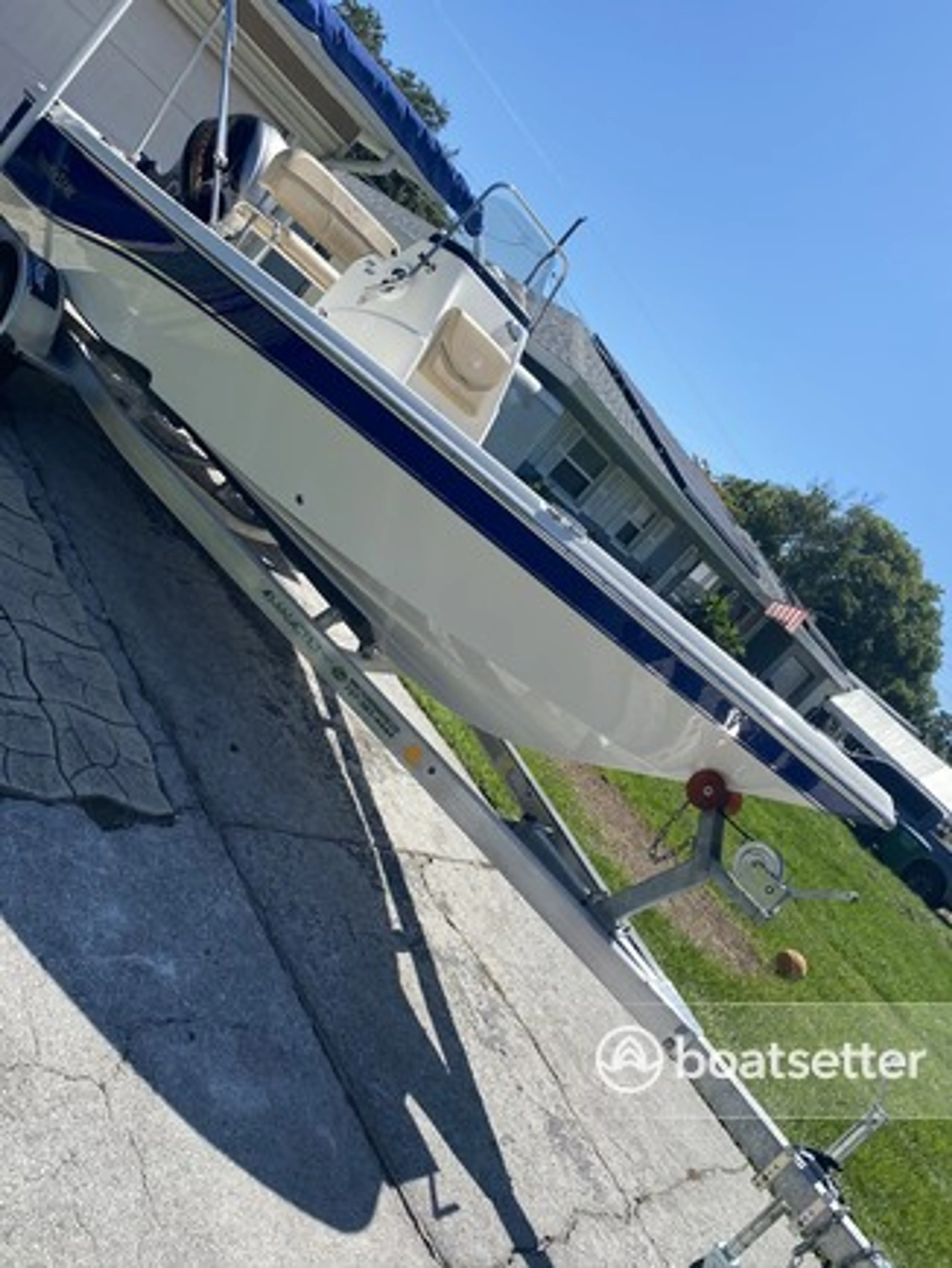 boat