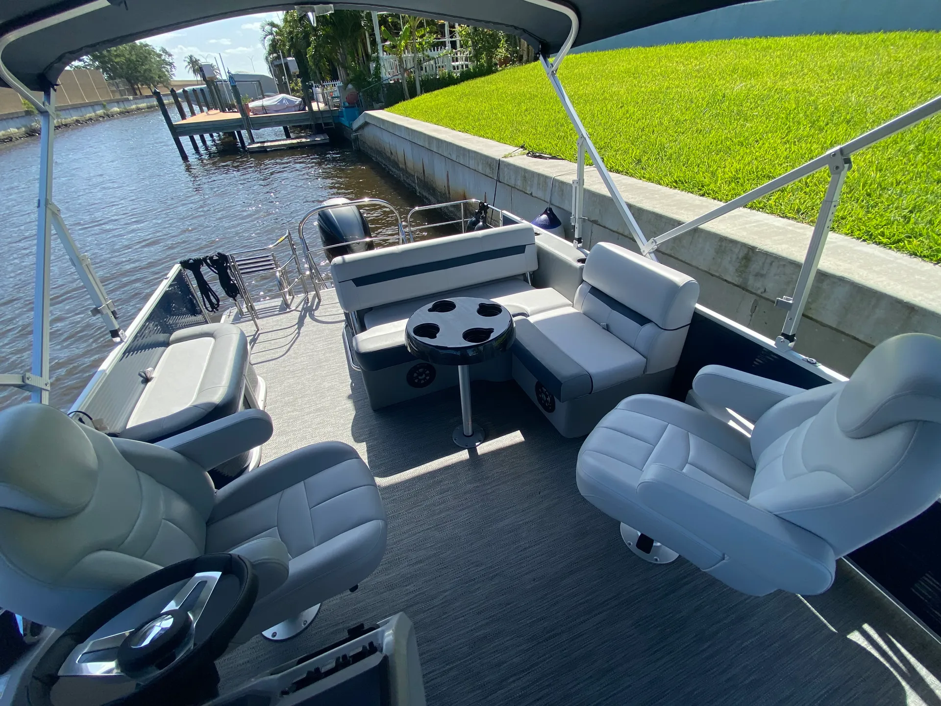 GODFREY MARINE SWEETWATER 2286 SFL in Cape Coral, FL — photo 5