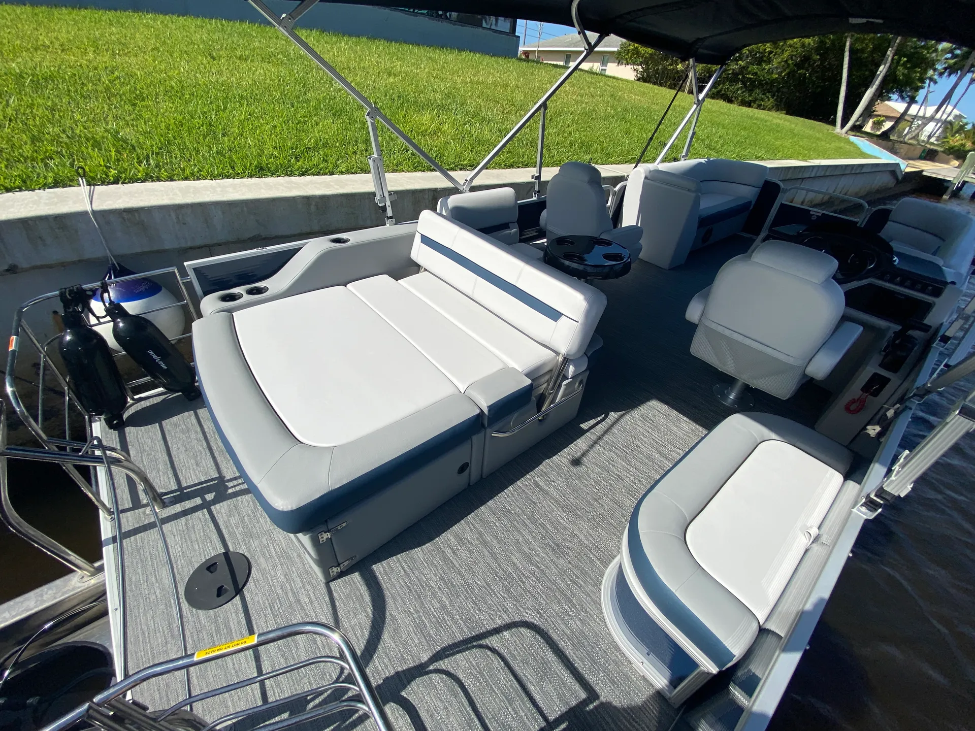 GODFREY MARINE SWEETWATER 2286 SFL in Cape Coral, FL — photo 4