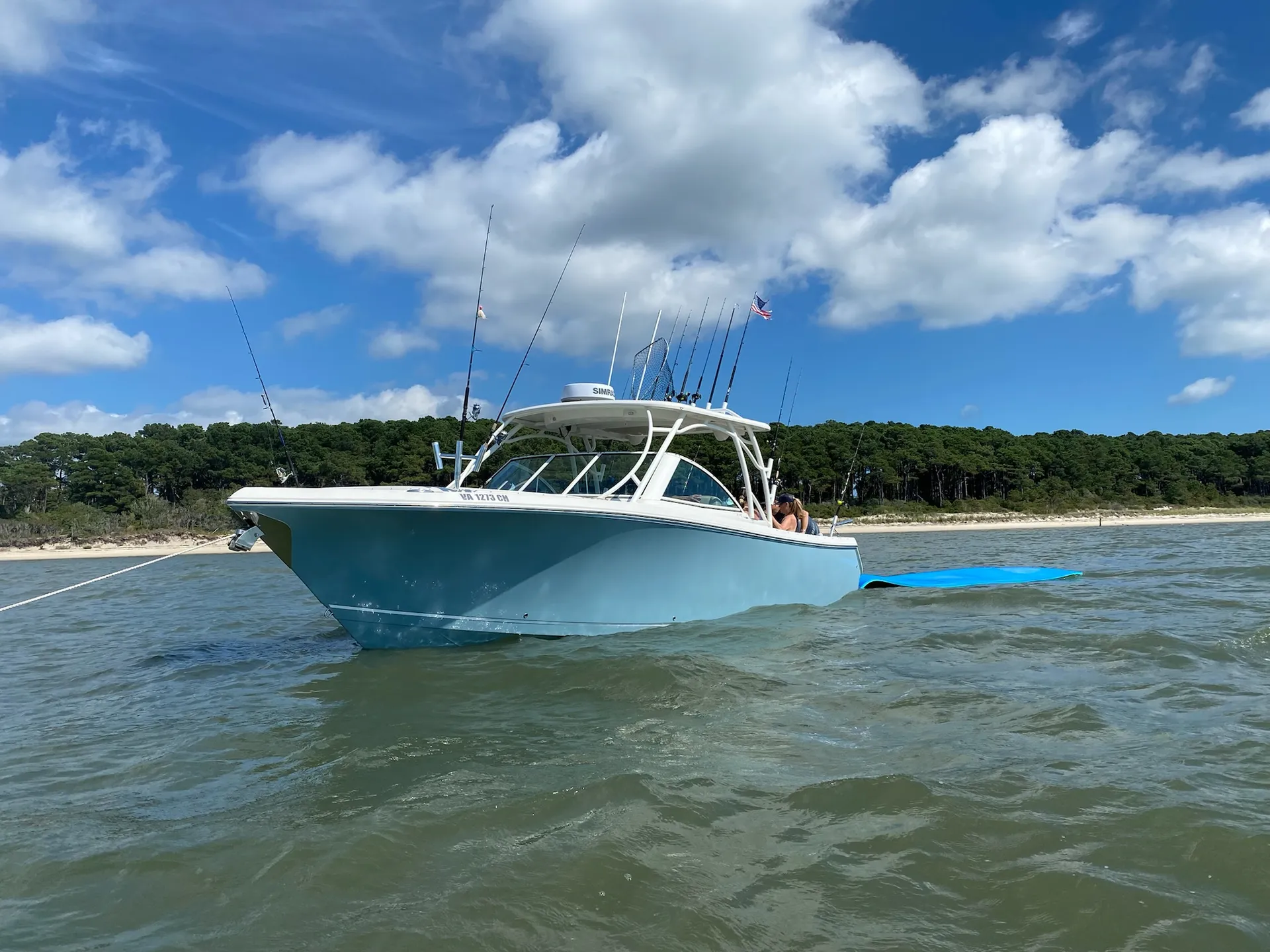 boat