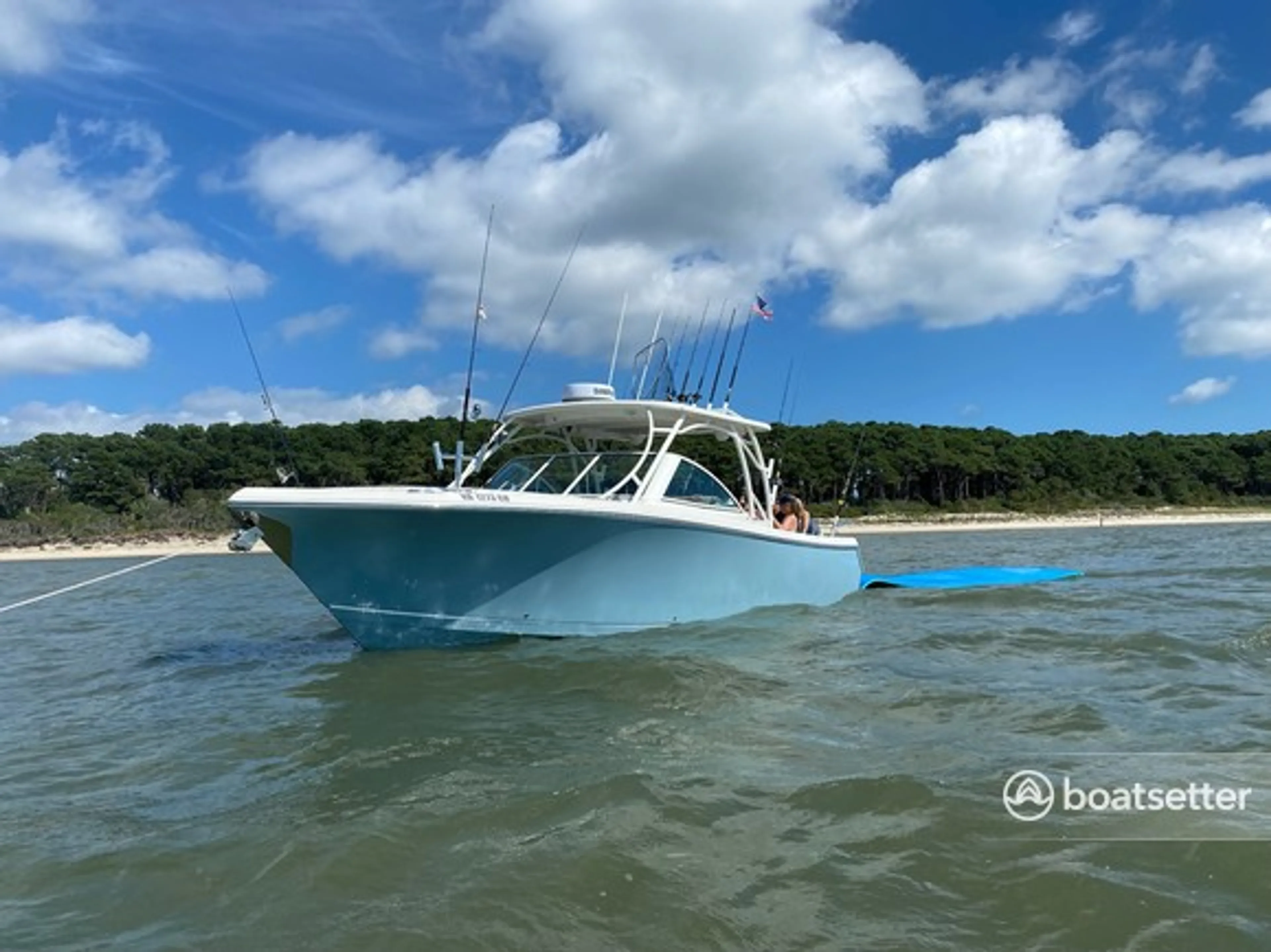 boat