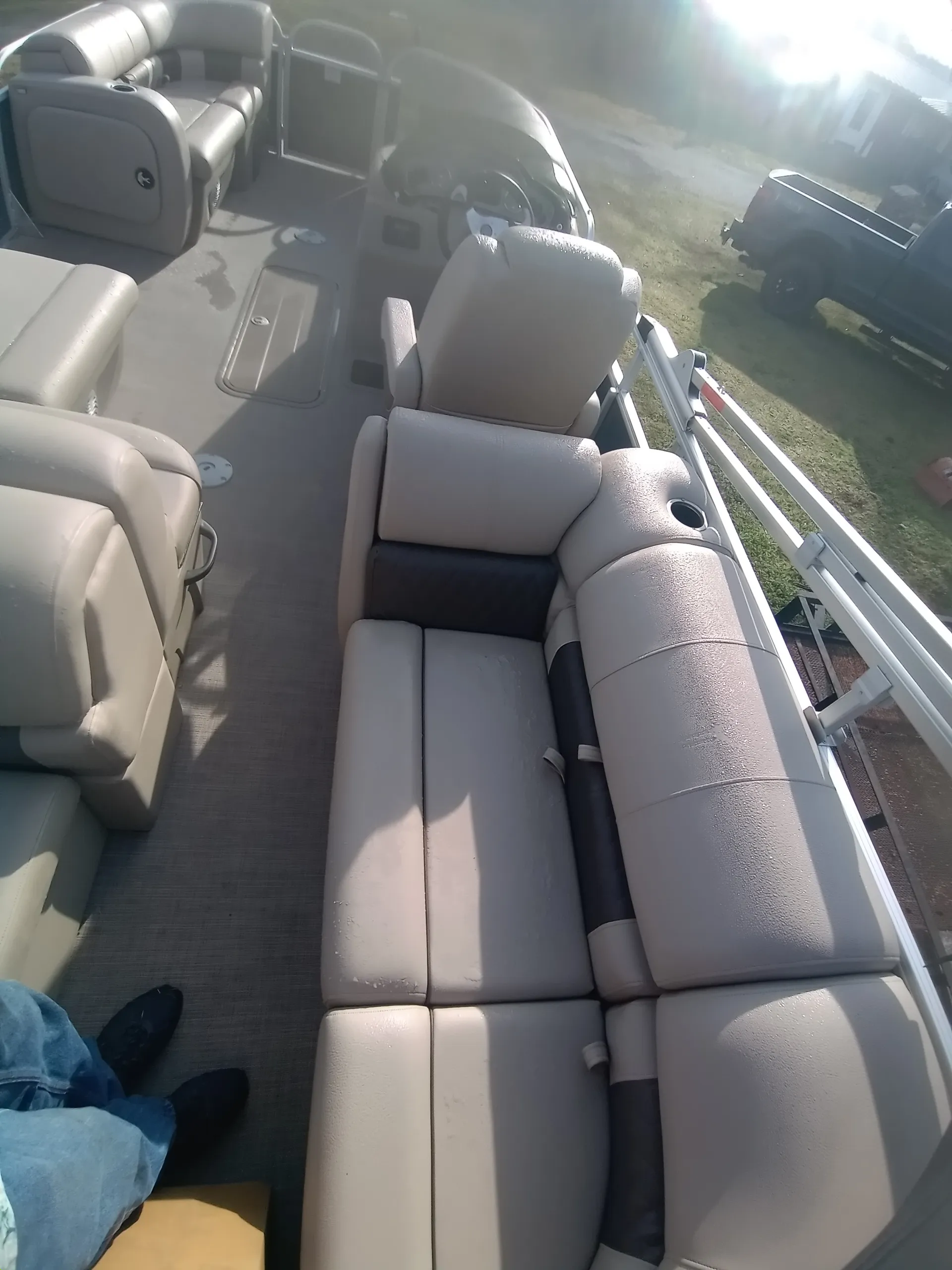 STARCRAFT MARINE EX 20 F in Hot Springs, AR — photo 3