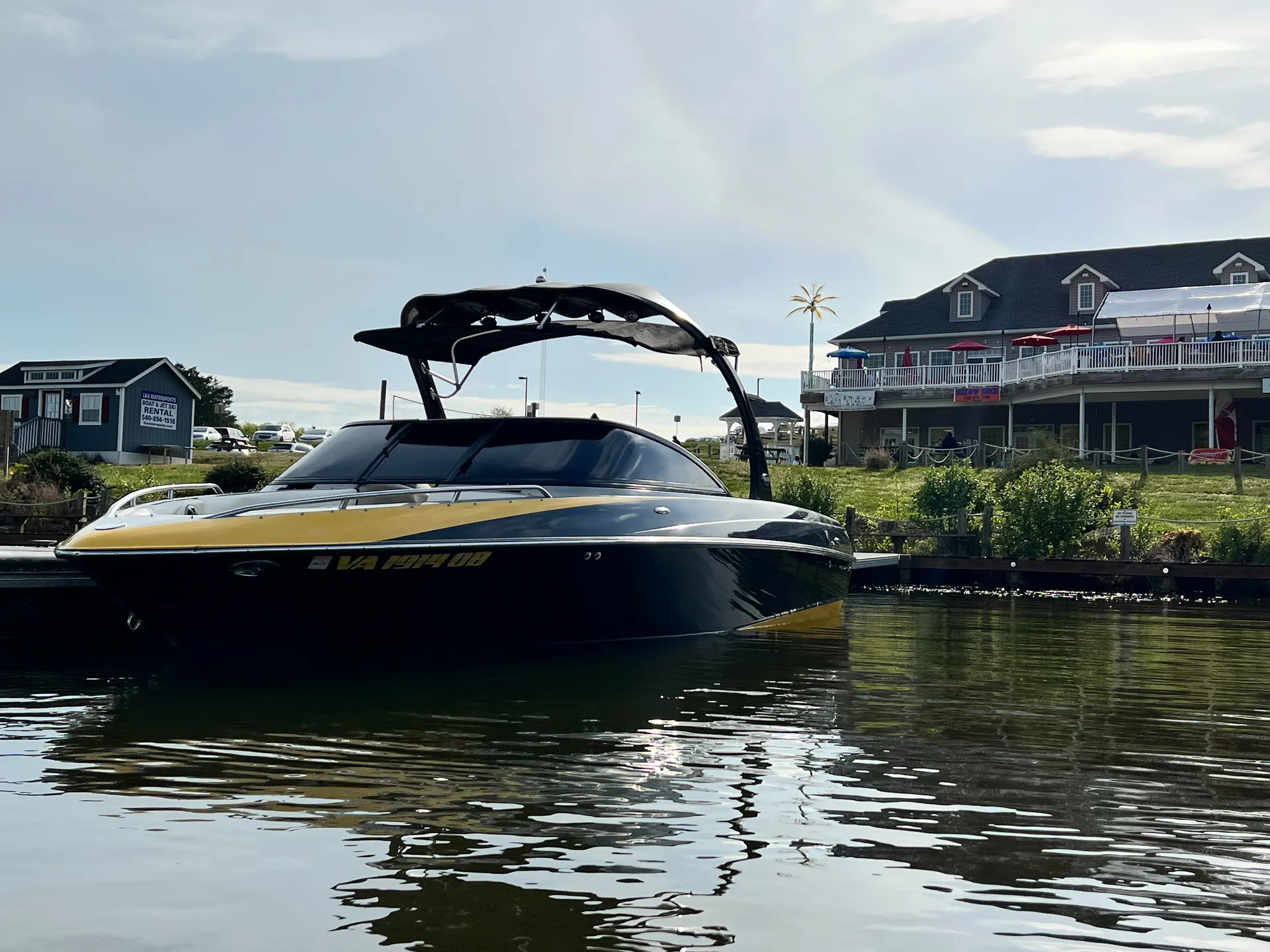 boat