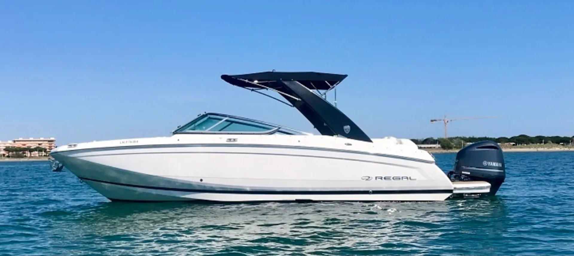 Regal Boats 26 OBX in Miami, FL — photo 2